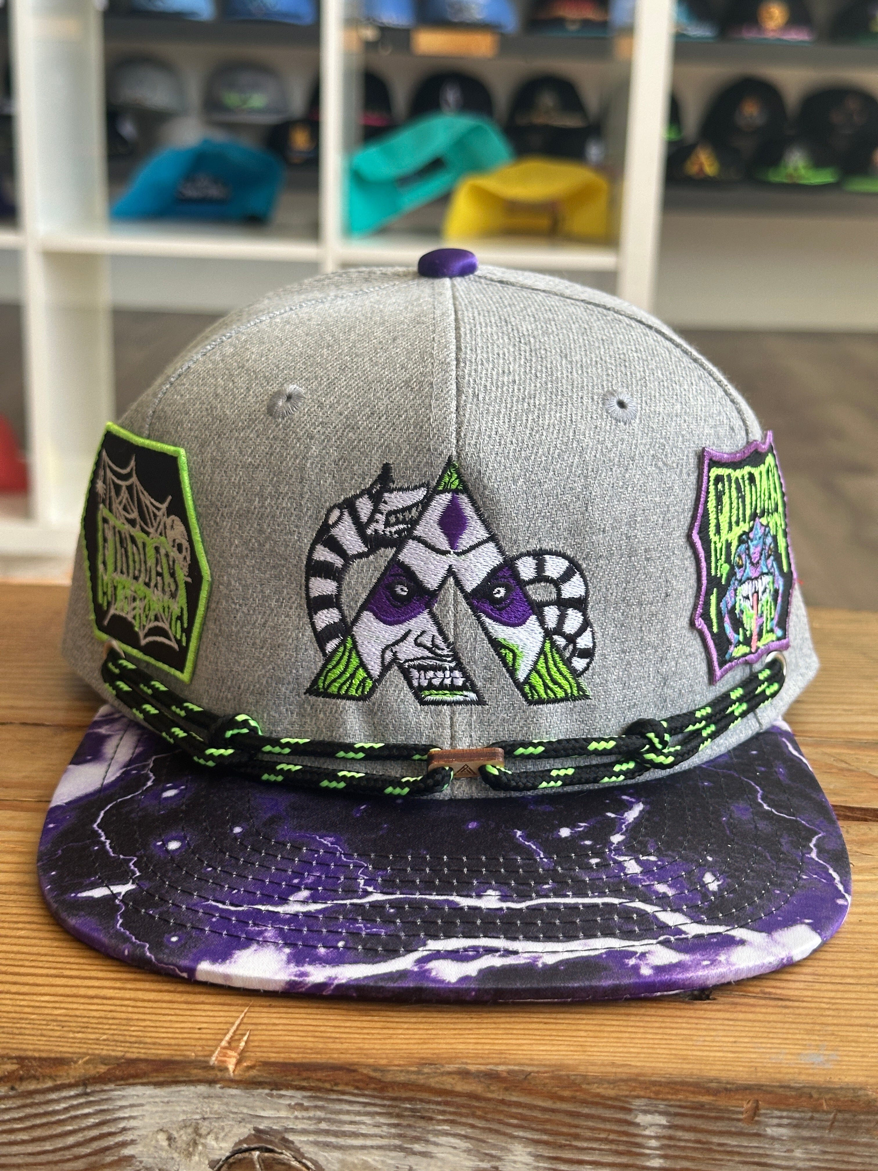 7/1 Retail flash drop #1 Findlay Hats