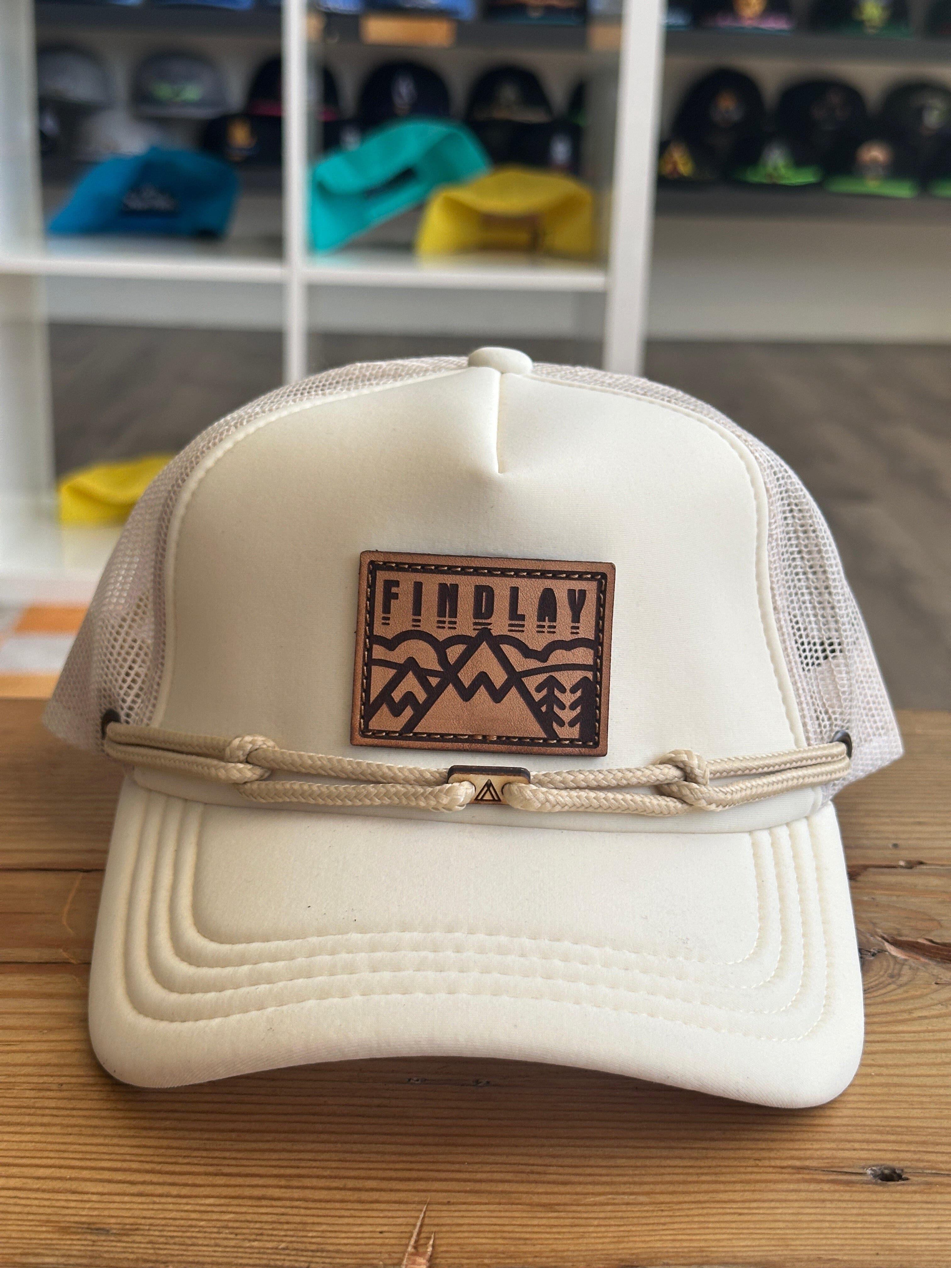 7/1 Retail flash drop #7 Findlay Hats