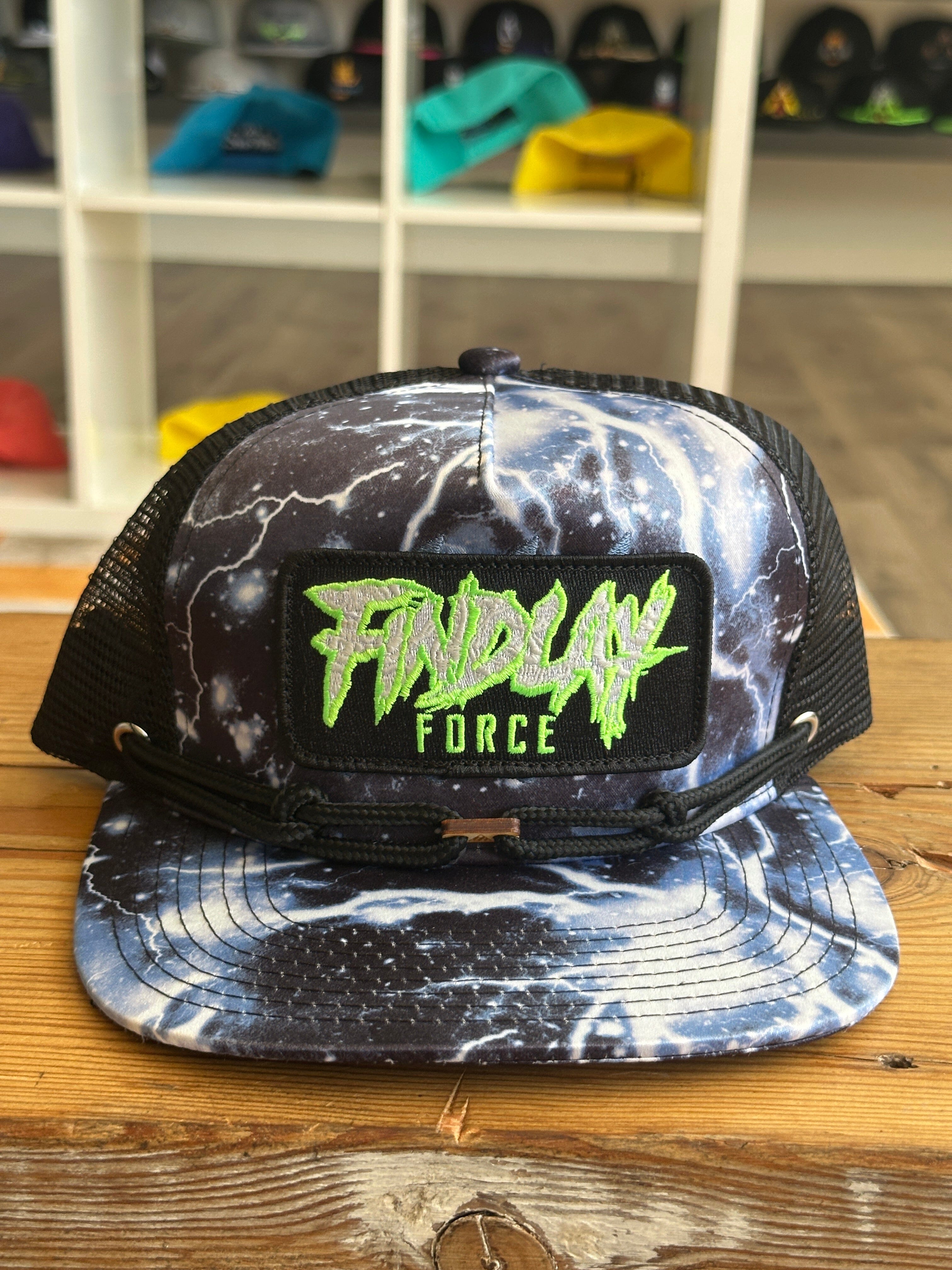 7/1 Retail flash drop #3 Findlay Hats