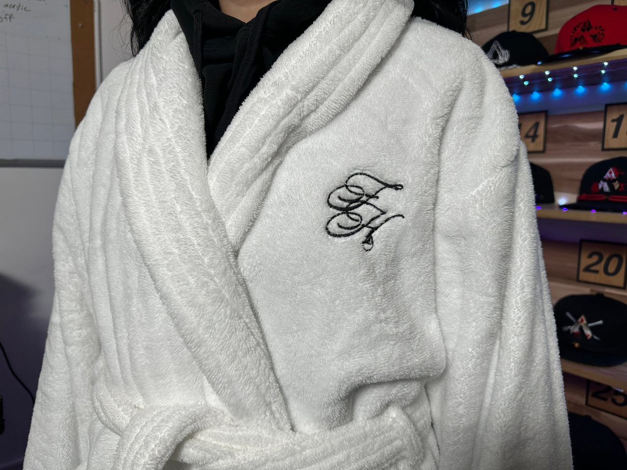 FH Robe (tonight only) Limited Edition Hats Findlay Hats