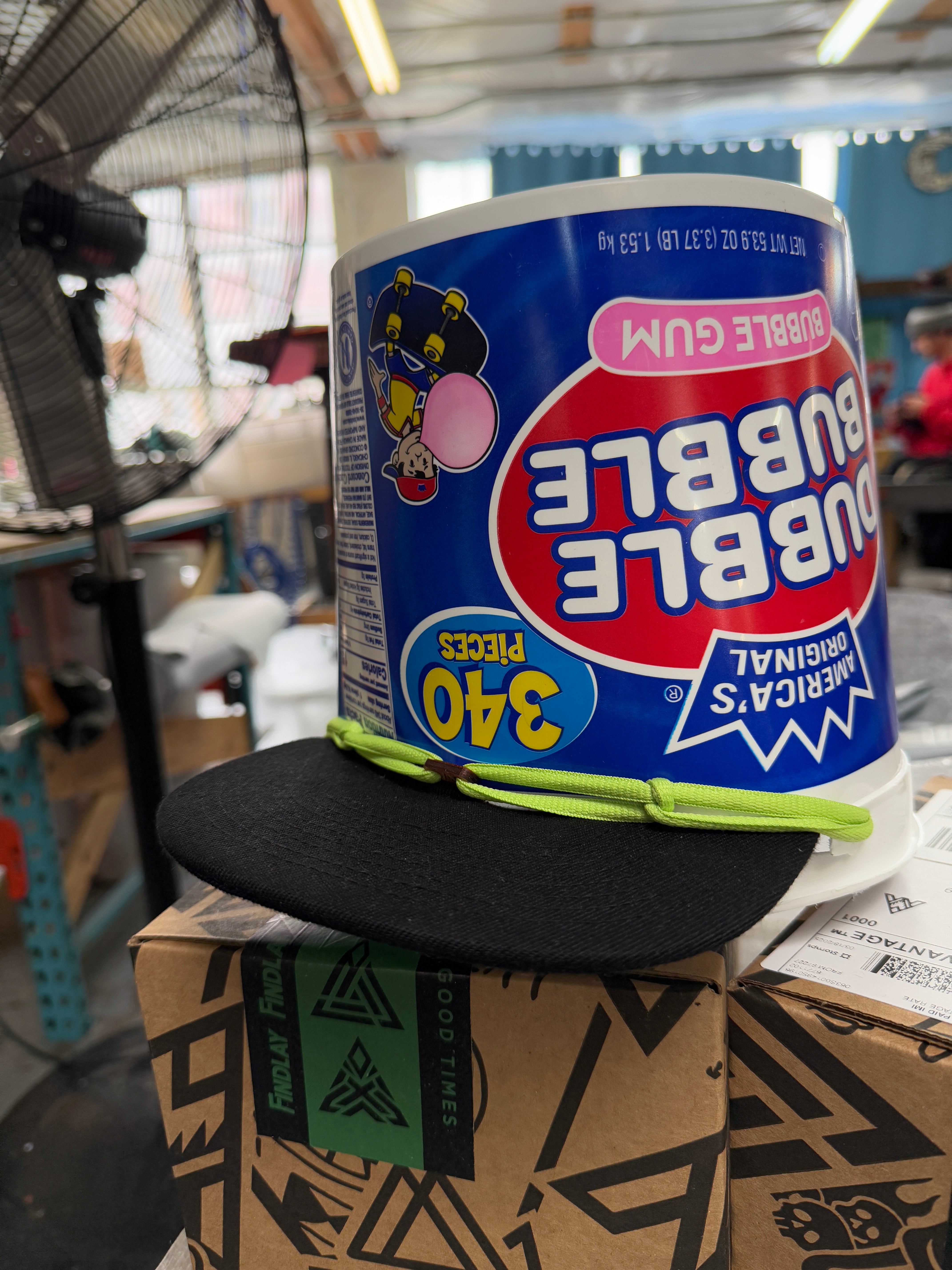 New Bucket Hat