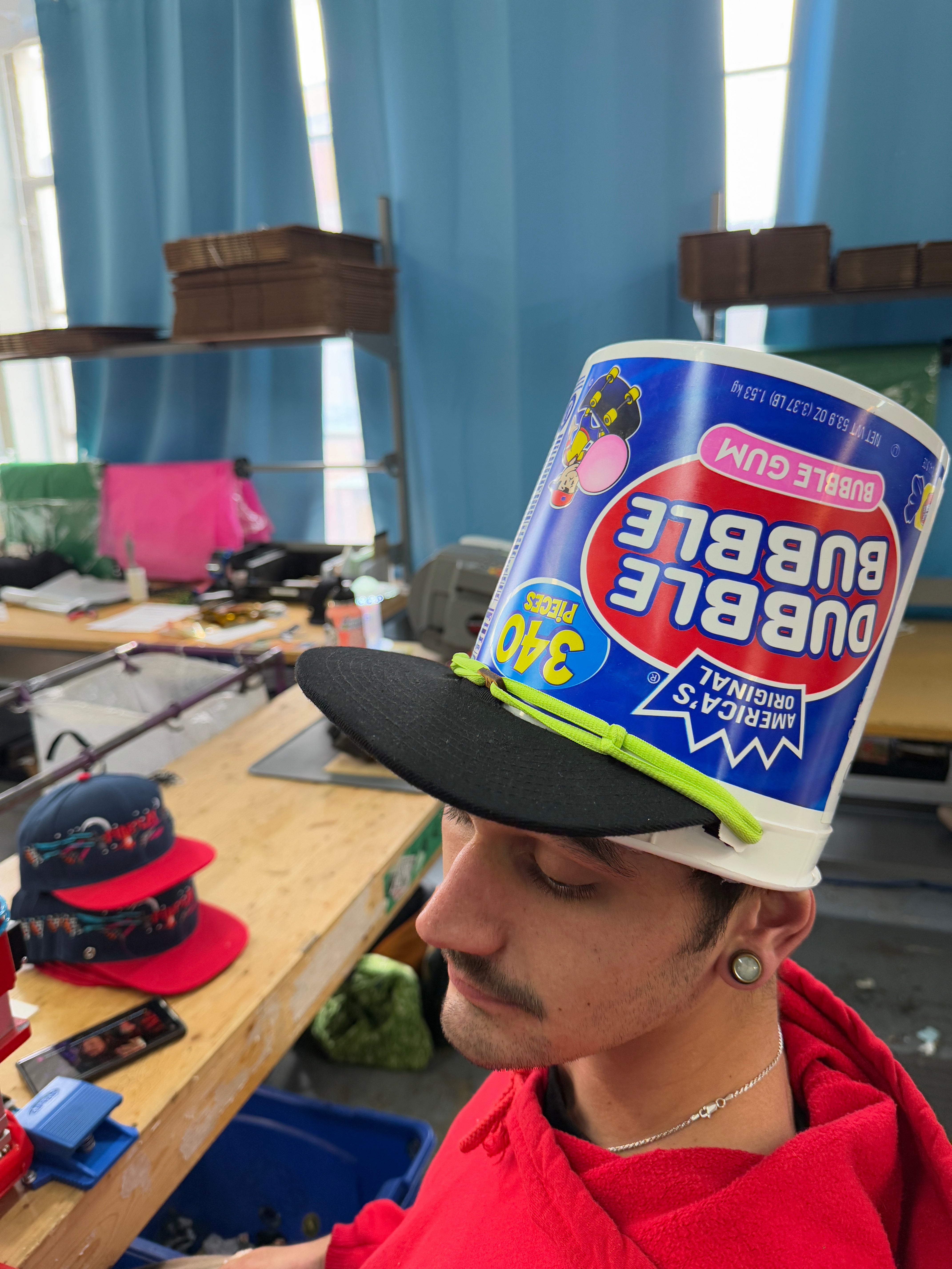 New Bucket Hat