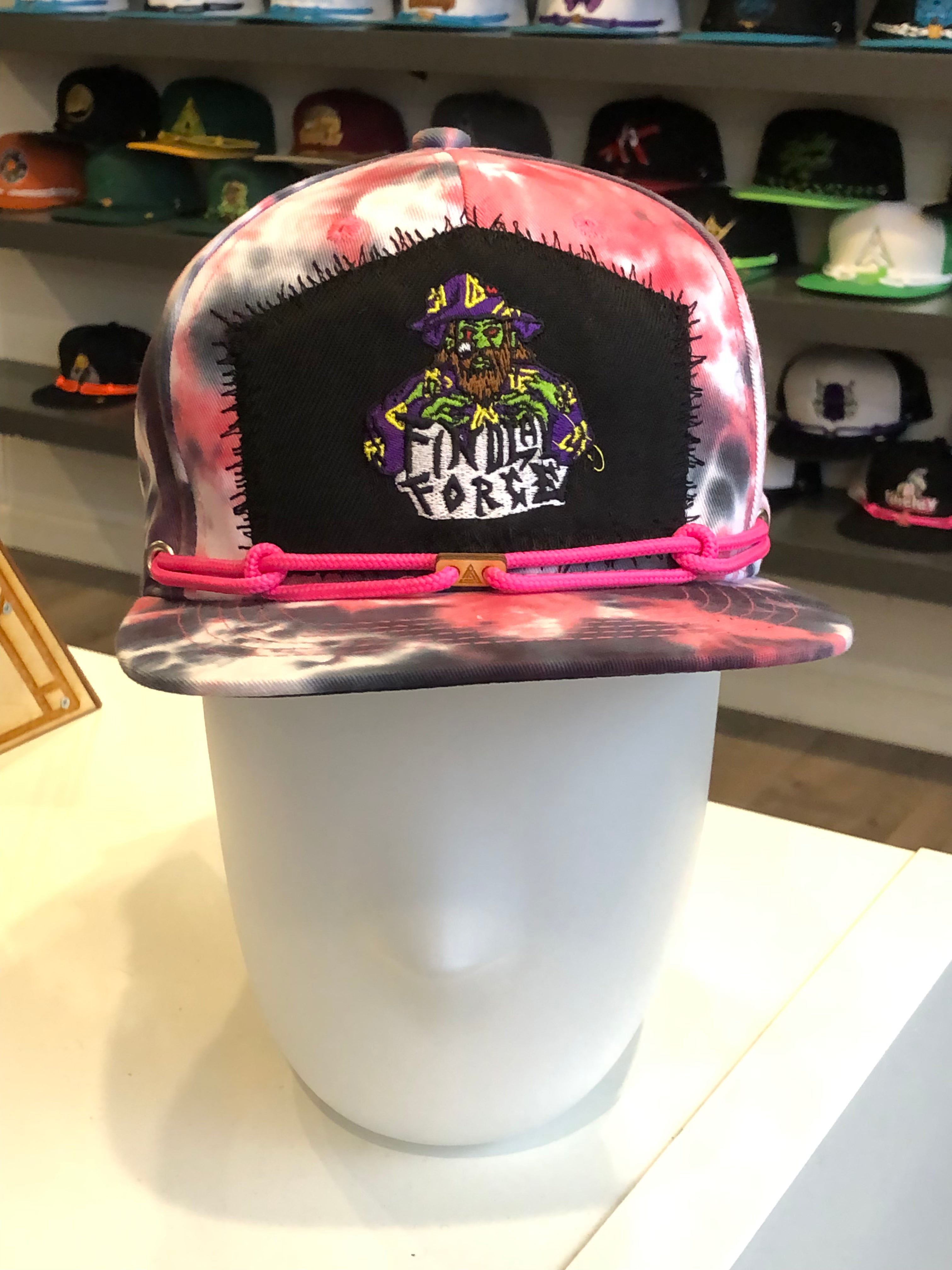 12/9 franken-flash drop #4 Findlay Hats