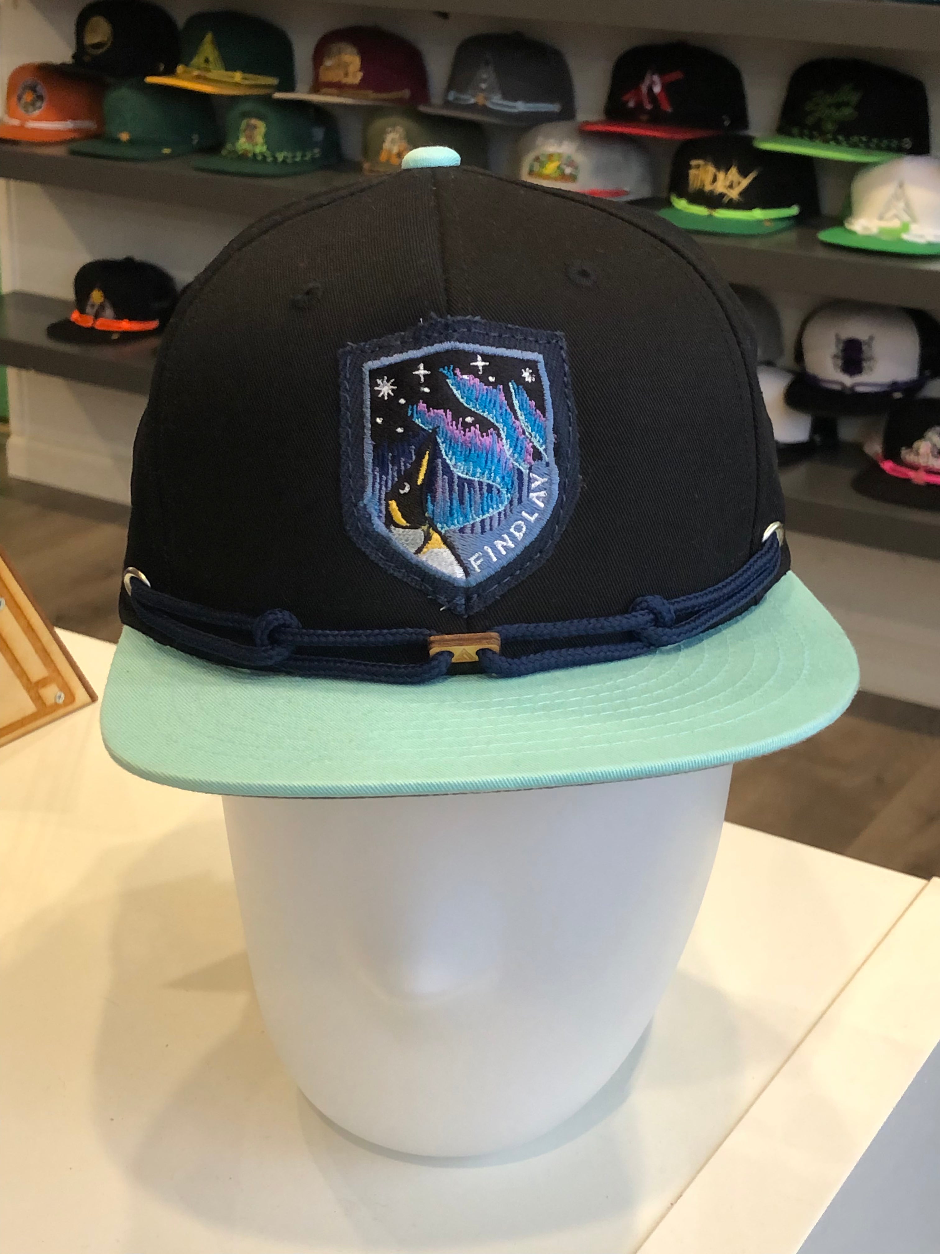 12/9 franken-flash drop #6 Findlay Hats
