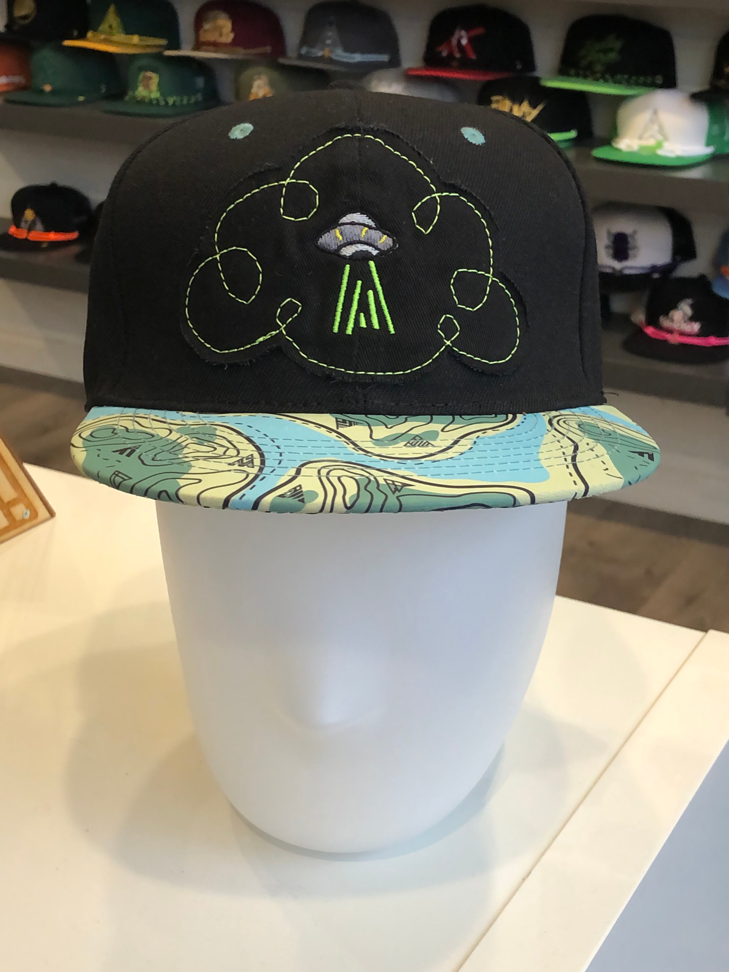 12/9 franken-flash drop #8 Findlay Hats