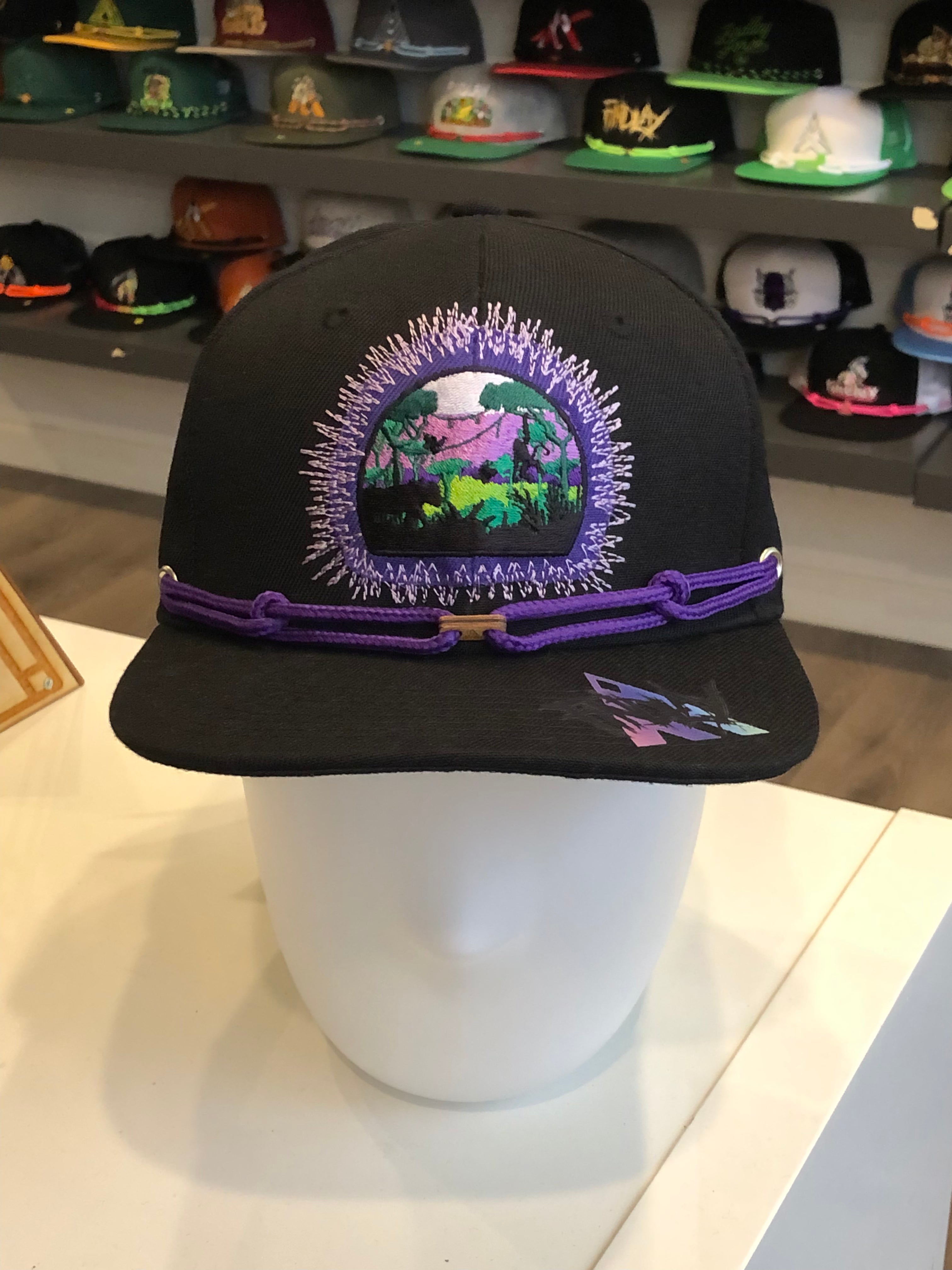 12/9 franken-flash drop #9 Findlay Hats