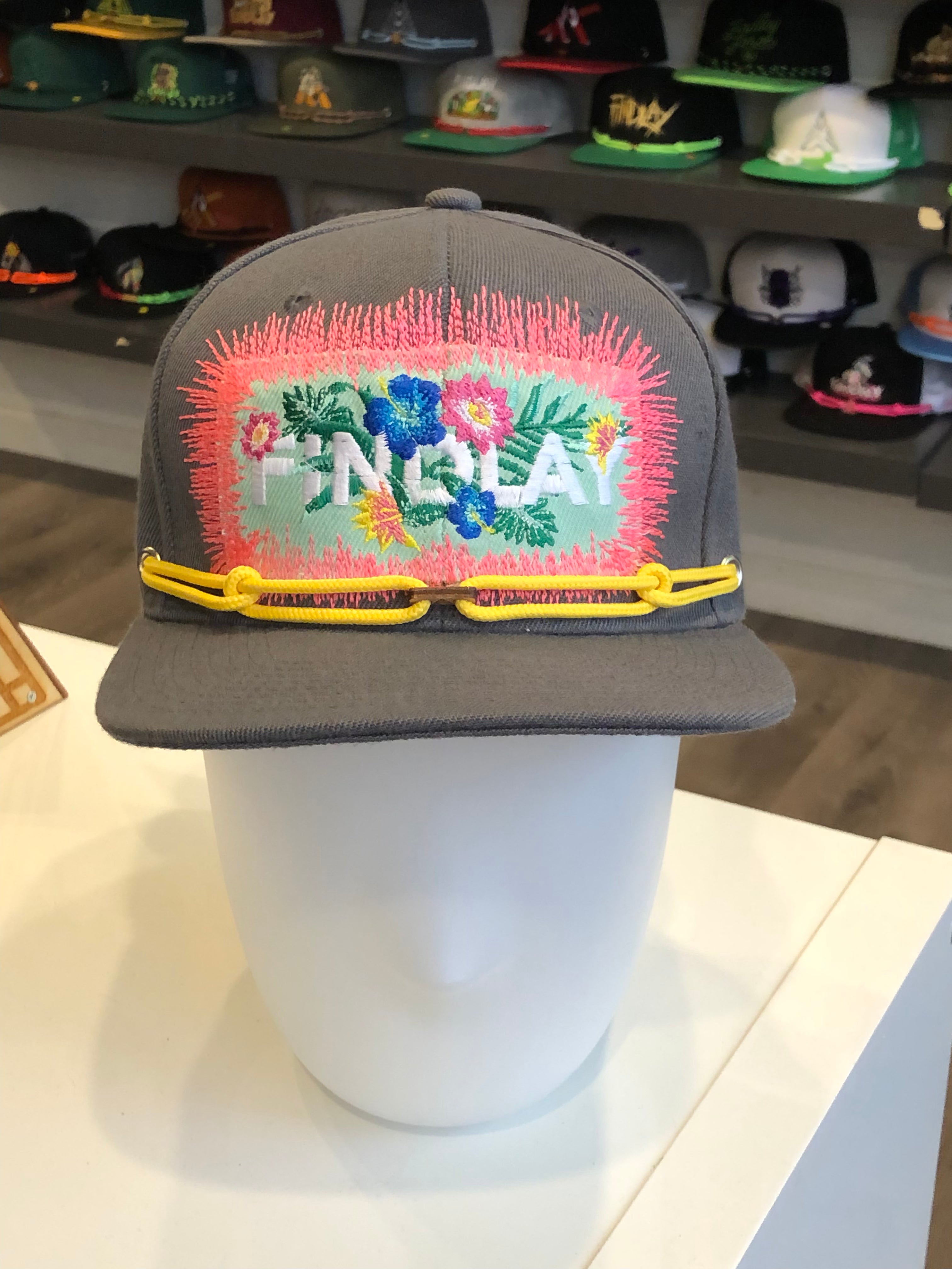 12/10 Fantastic Flash drop #3 Findlay Hats