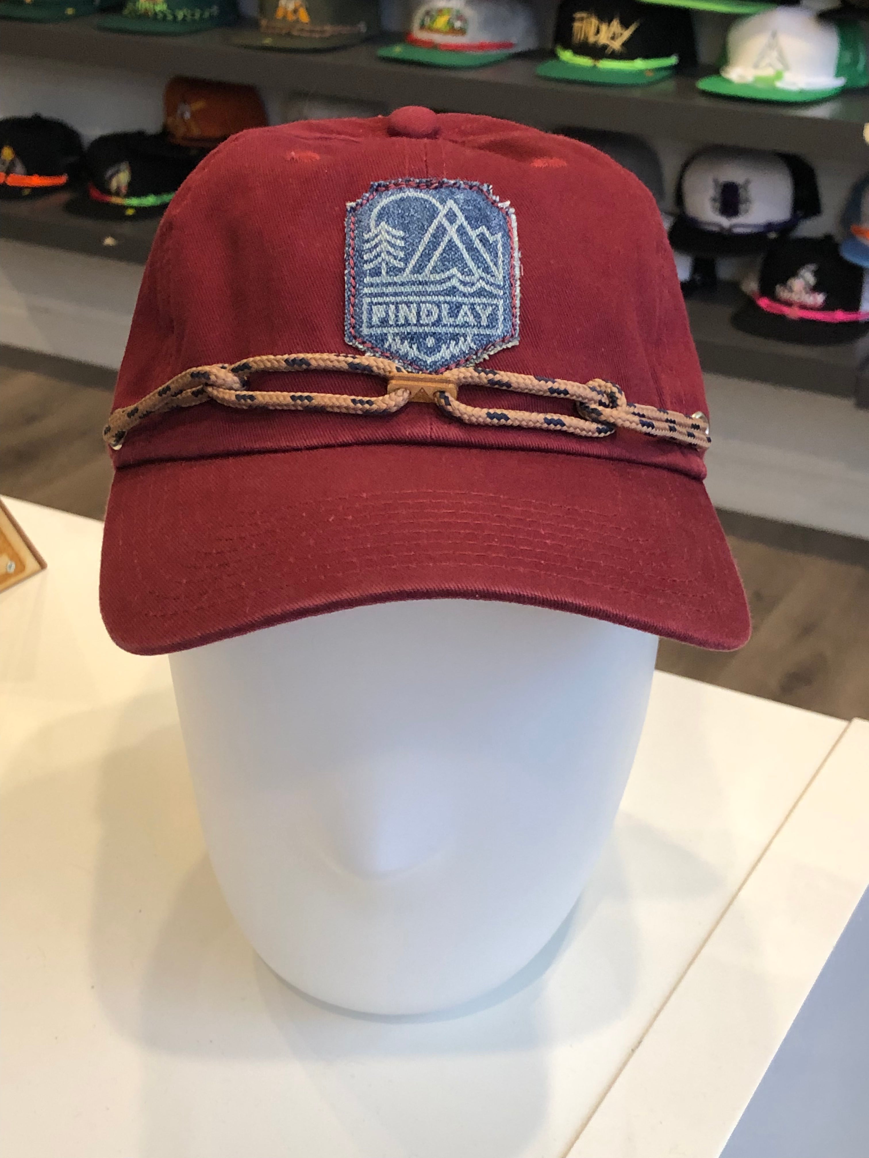 12/10 Fantastic Flash drop #7 Findlay Hats