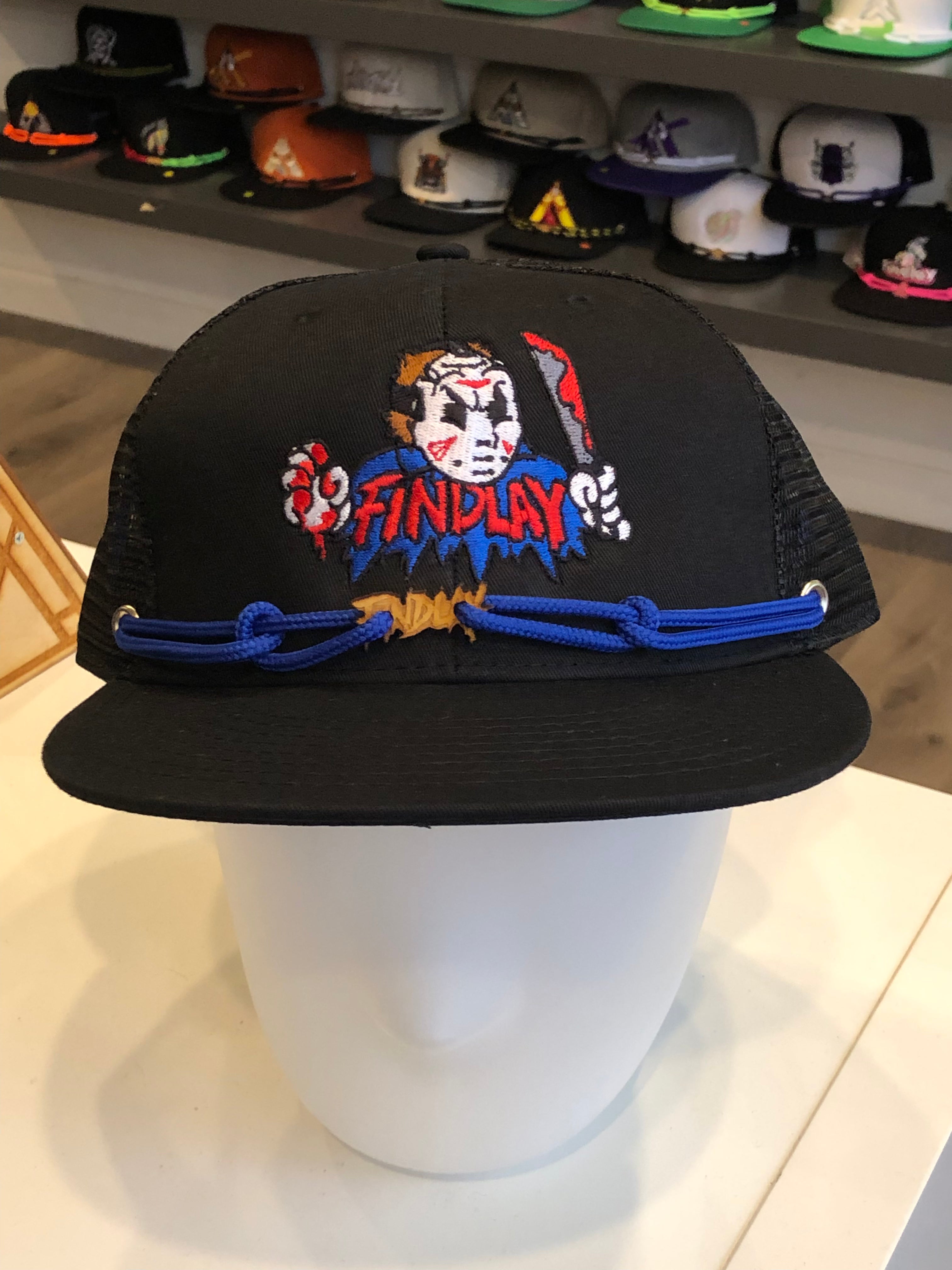 12/11 Unreleased Drop Samples Flash drop #17 Findlay Hats