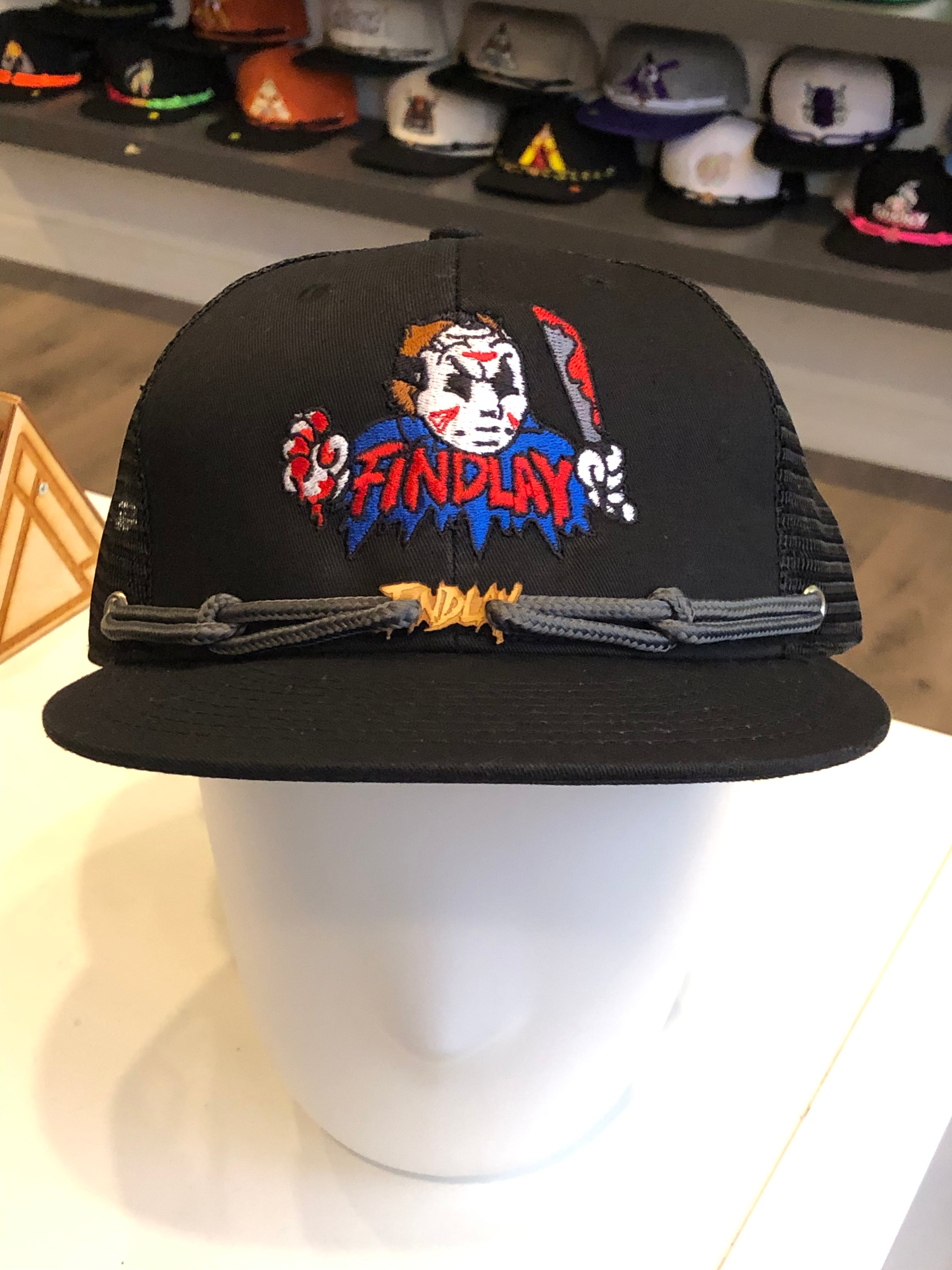 12/11 Unreleased Drop Samples Flash drop #18 Findlay Hats