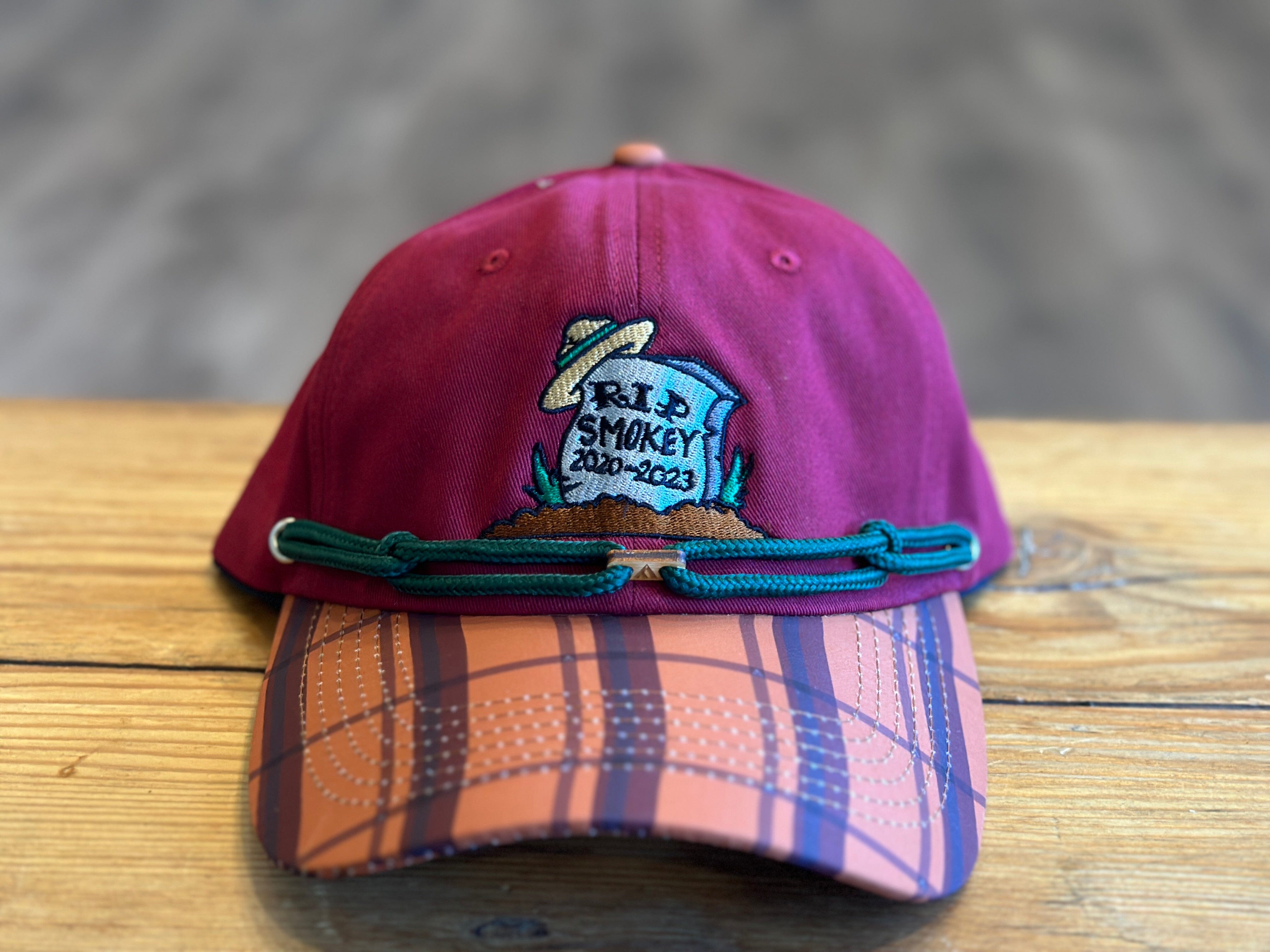 4-1 Flash Drop #1 Findlay Hats