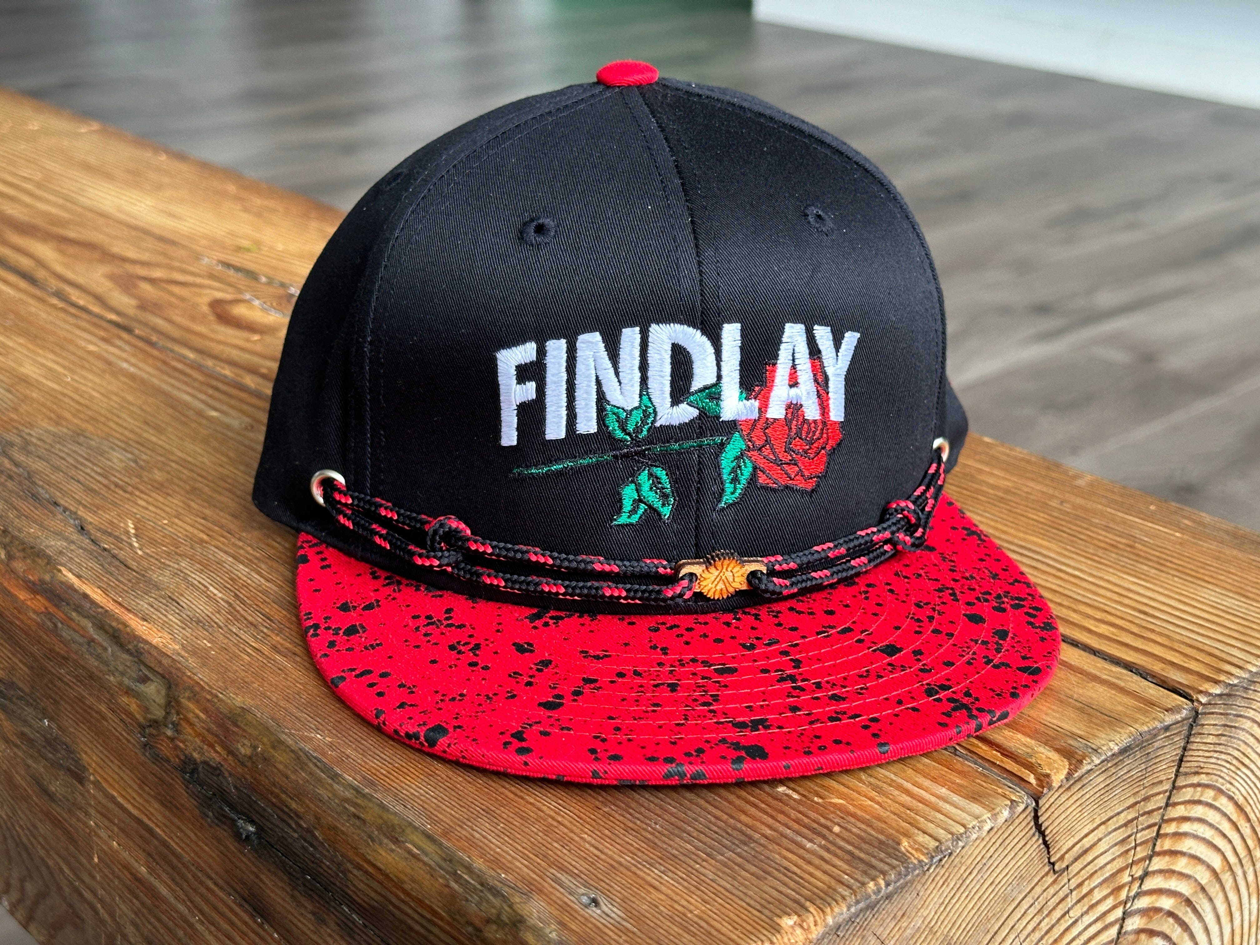 Road Trips & Roses flash drop #4 Findlay Hats
