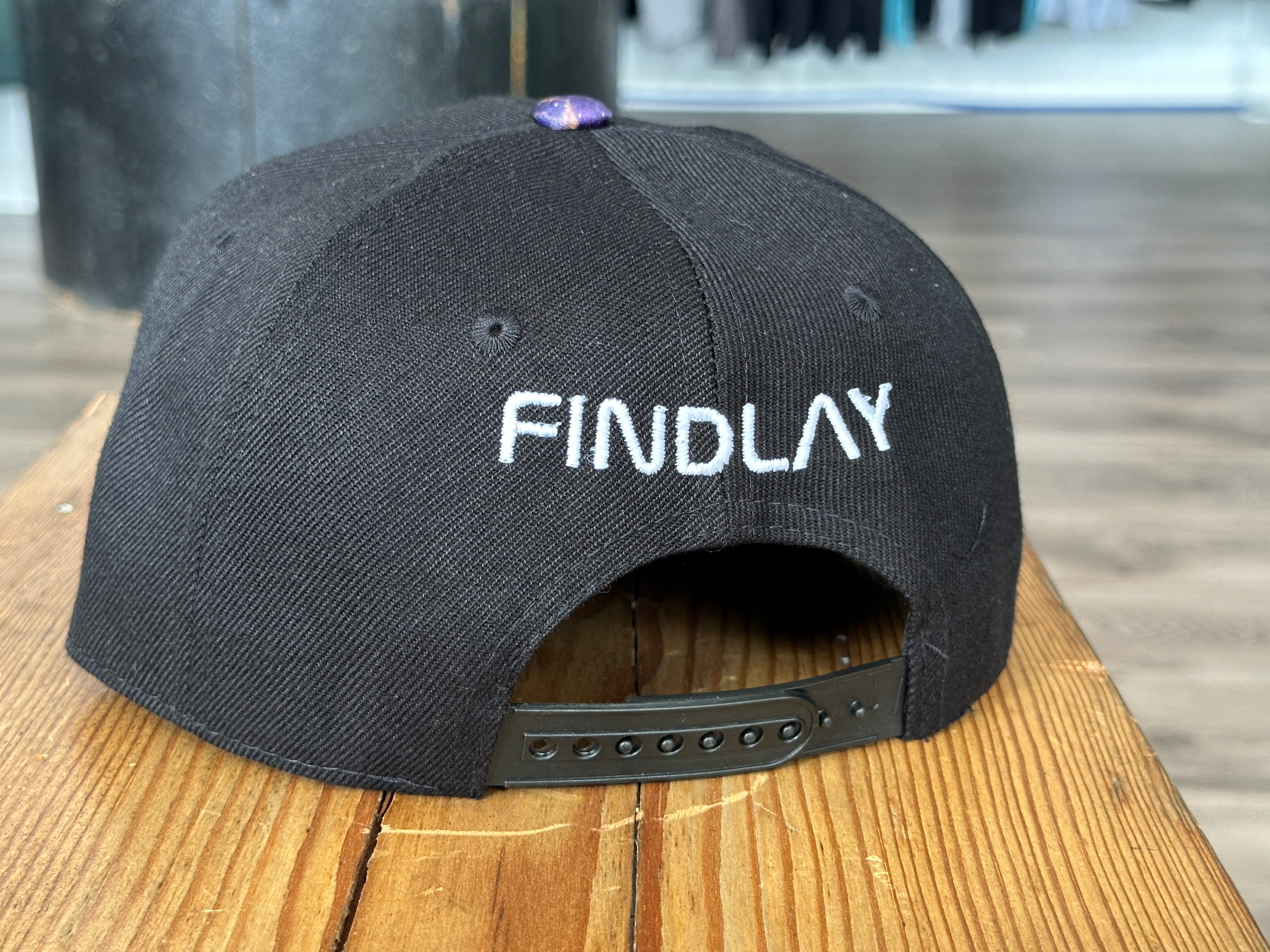Spacey Saturday flash drop #3 Findlay Hats