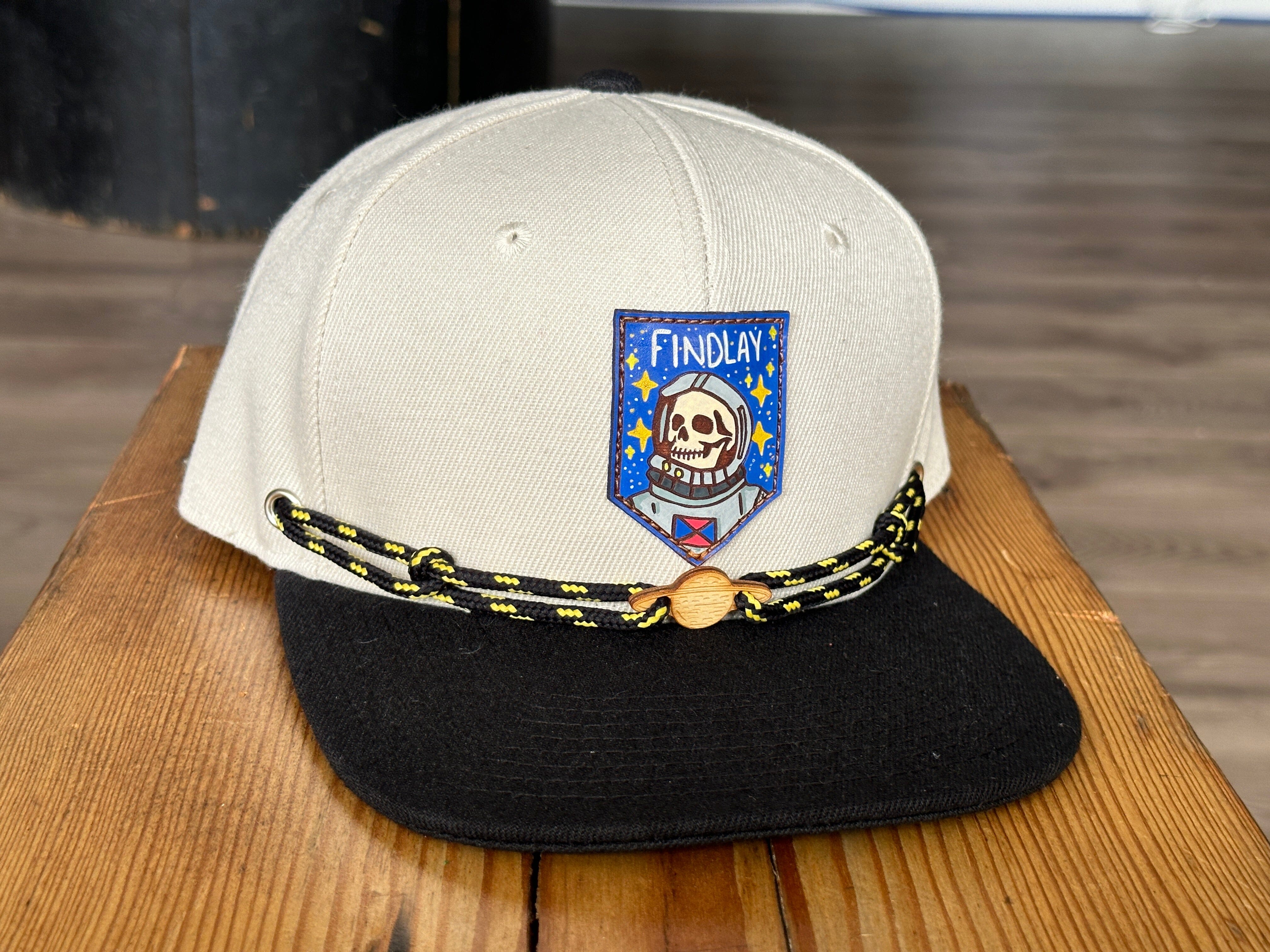 Spacey Saturday flash drop #1 Findlay Hats