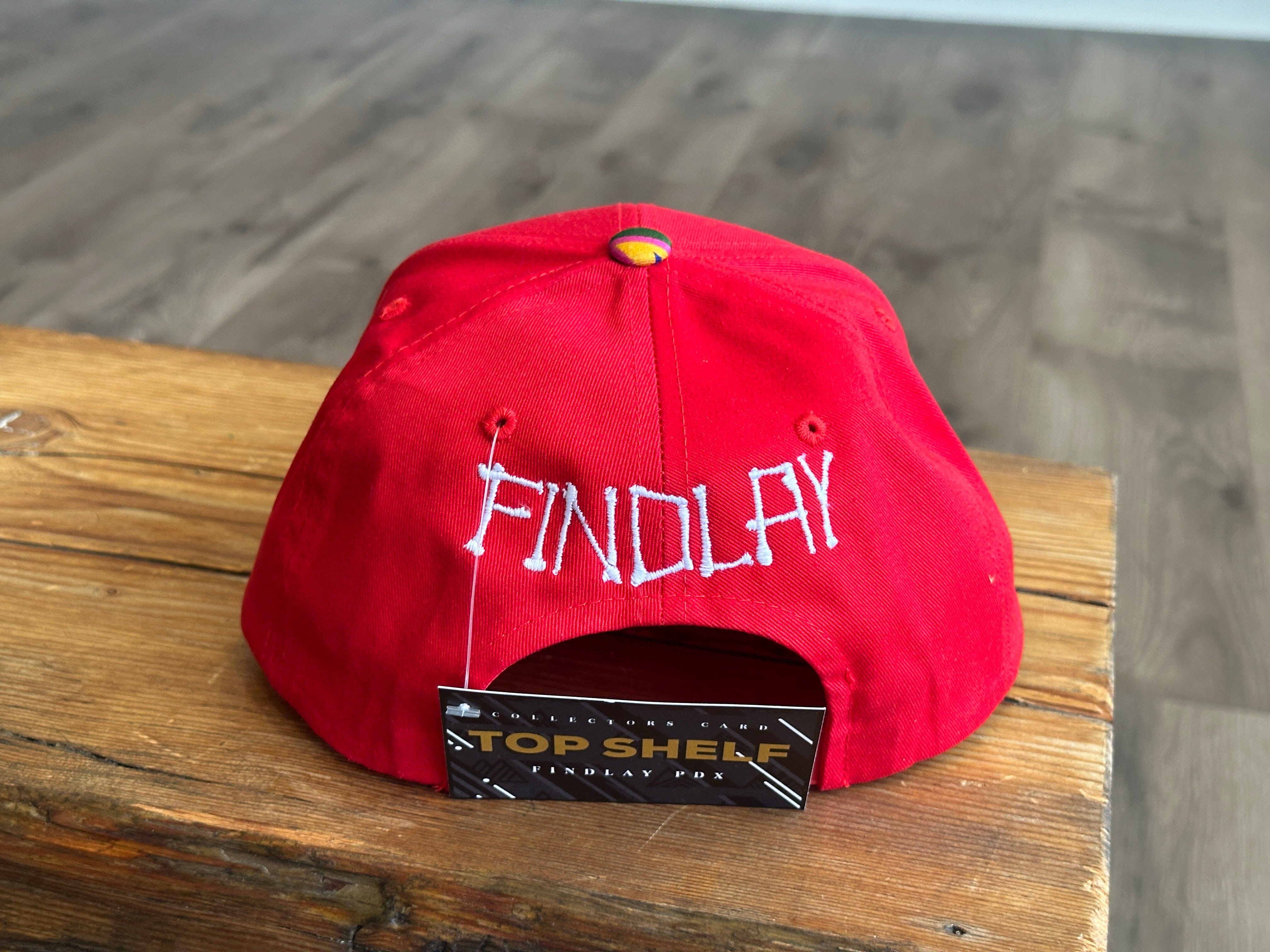 fomo flash drop #1 Findlay Hats