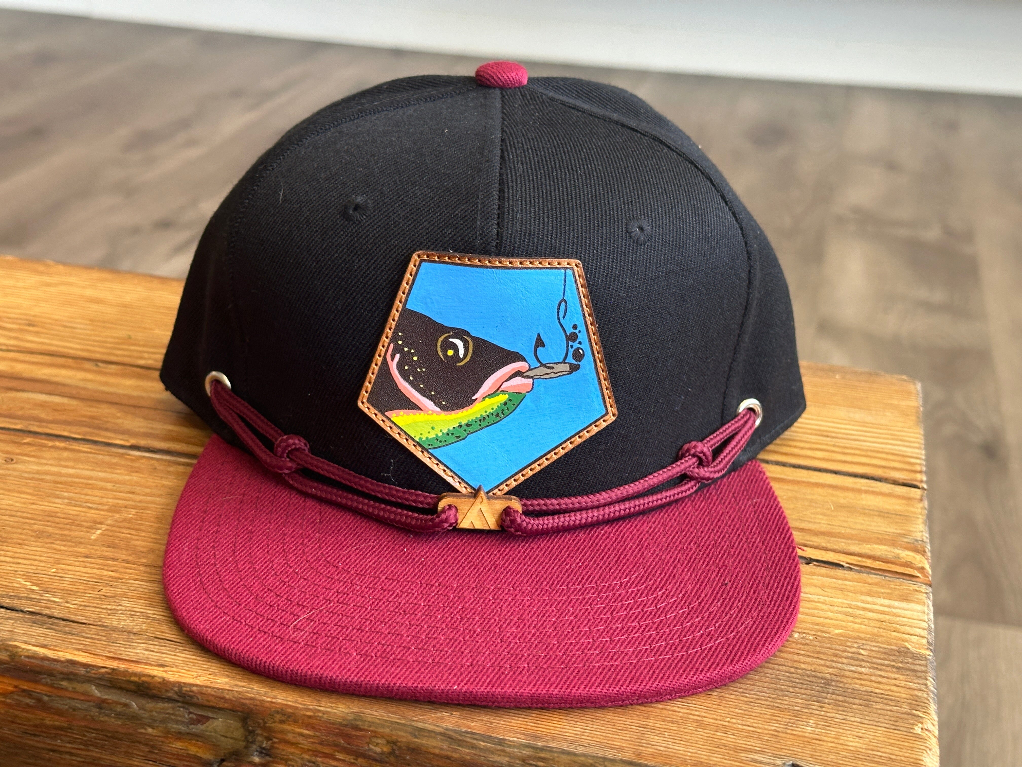 fomo flash drop #7 Findlay Hats