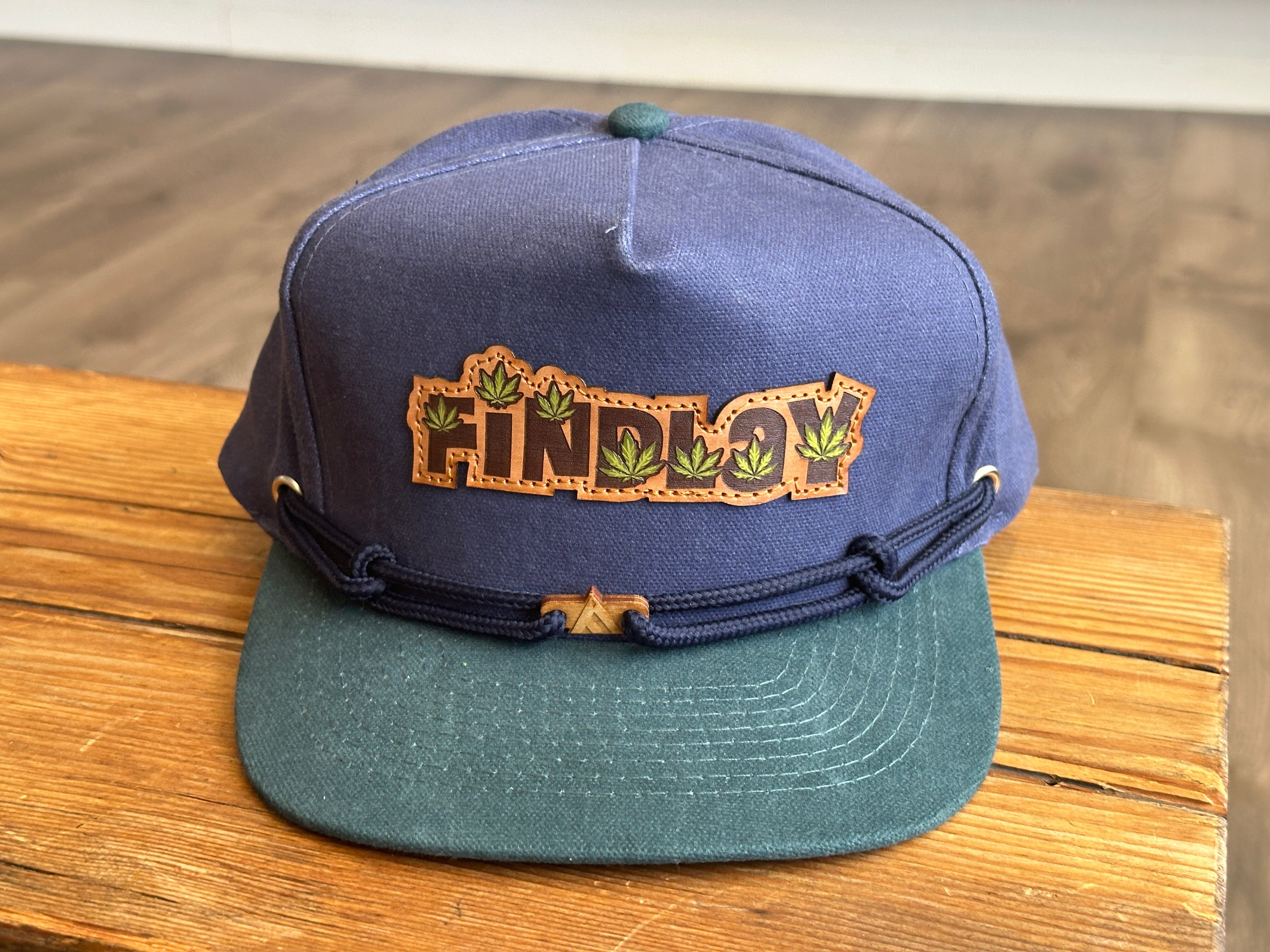 fomo flash drop #9 Findlay Hats