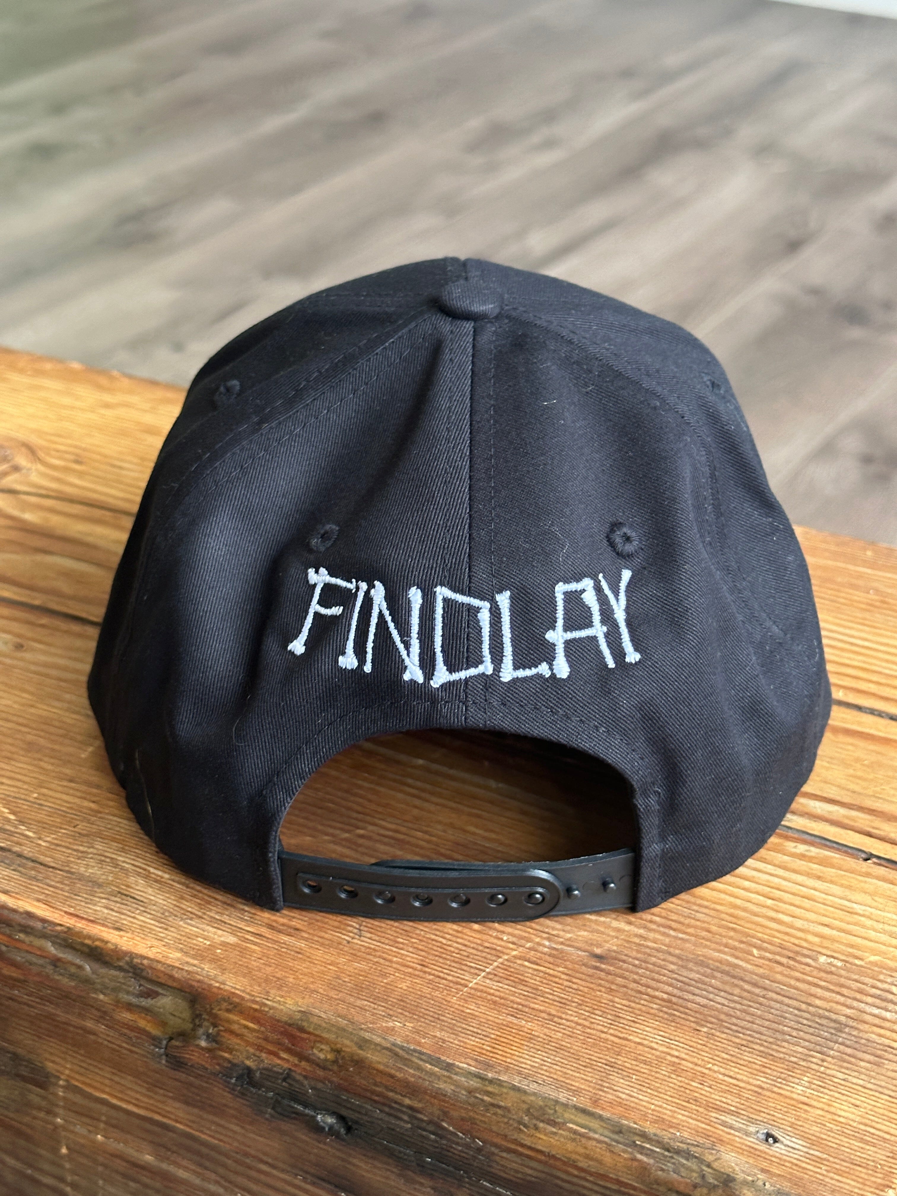 Fearless of Sarah flash drop #6 Findlay Hats