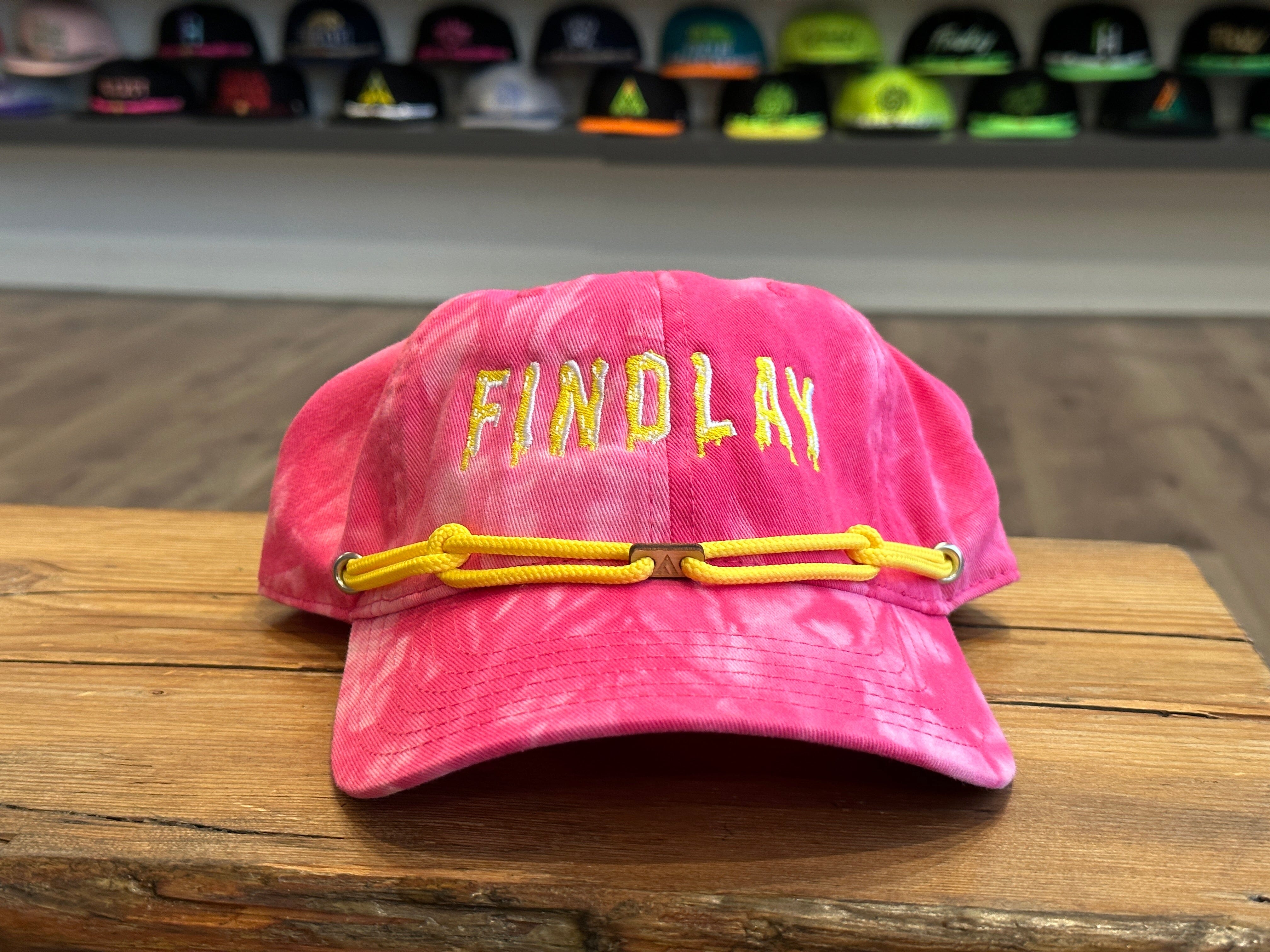 Flash Drop #8 Findlay Hats