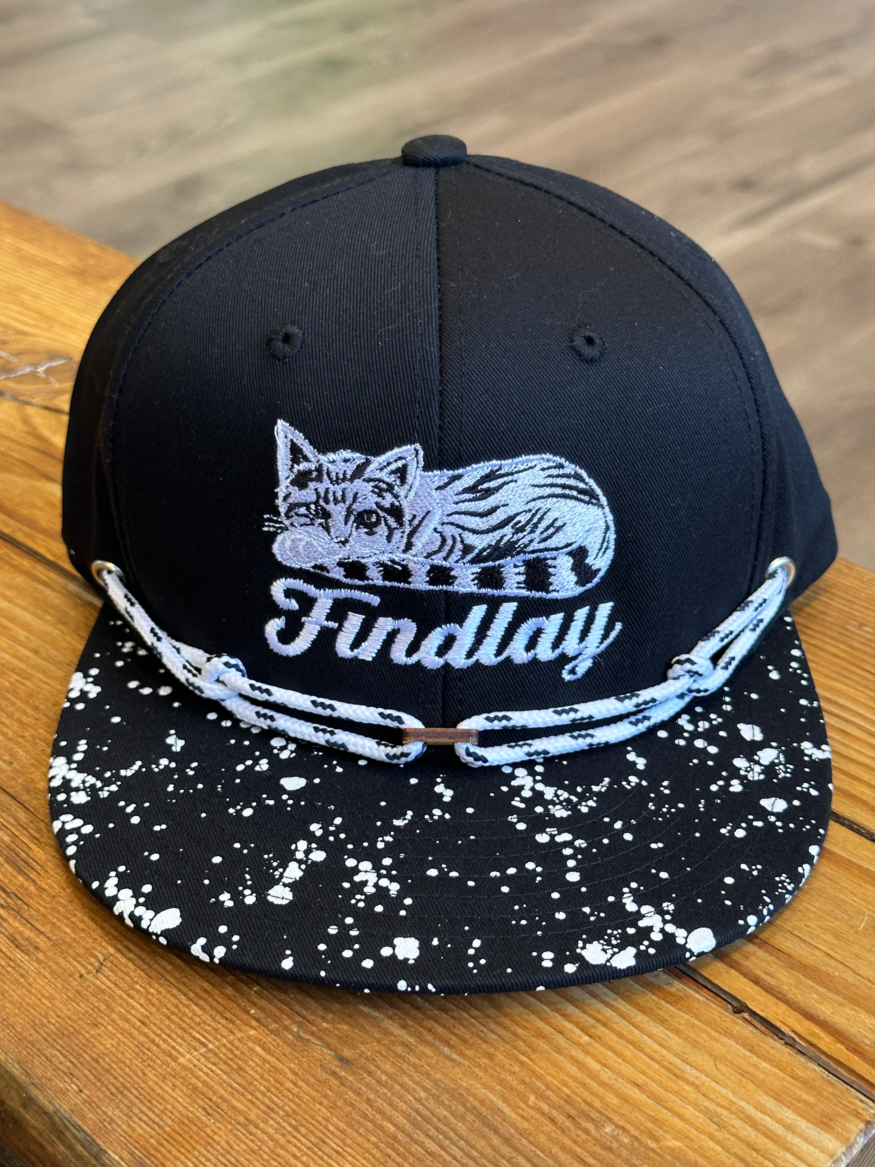 5/6 Does Norris hate mondays? flash drop #6 Findlay Hats