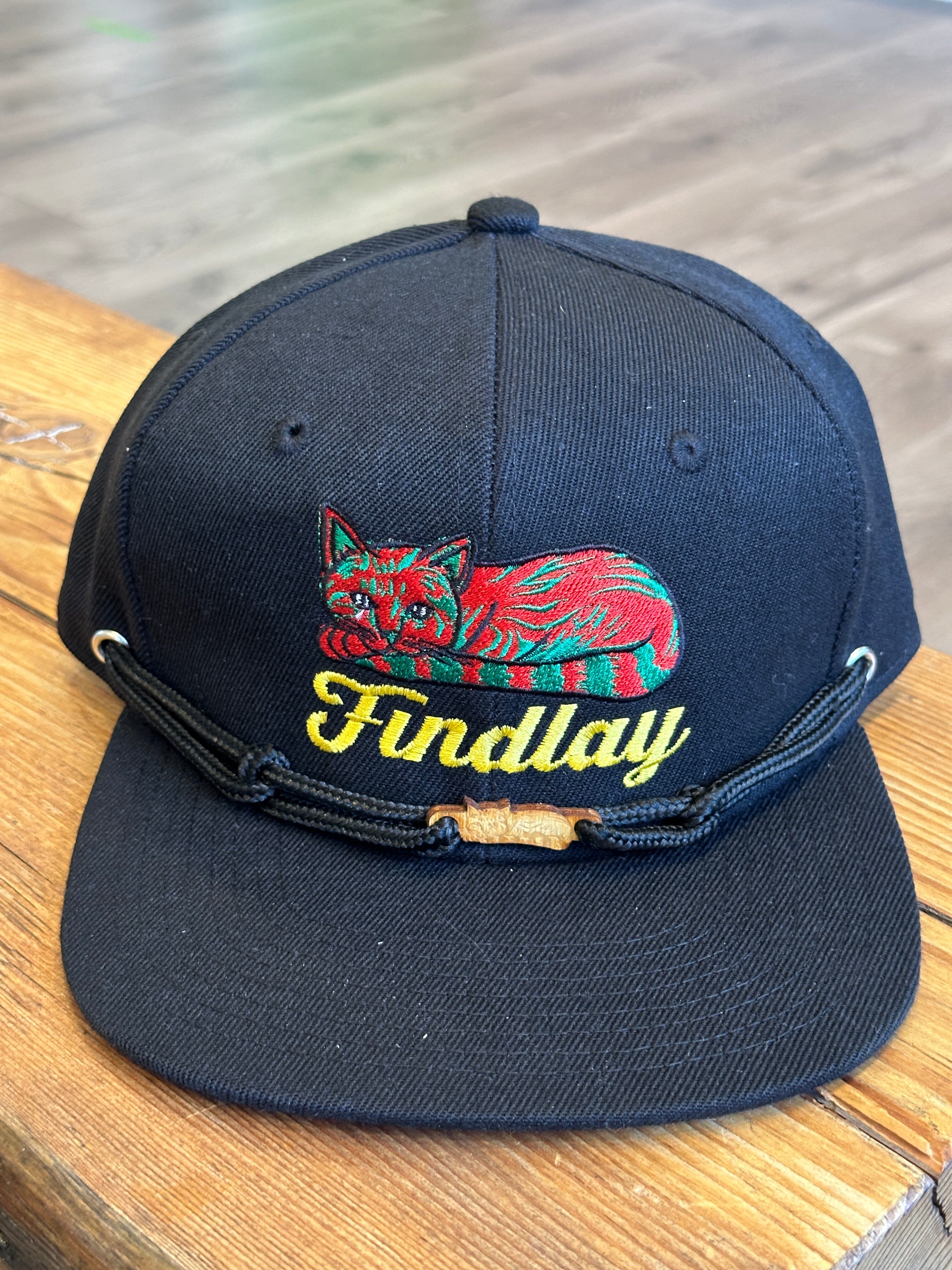 5/6 Does Norris hate mondays? flash drop #4 Findlay Hats