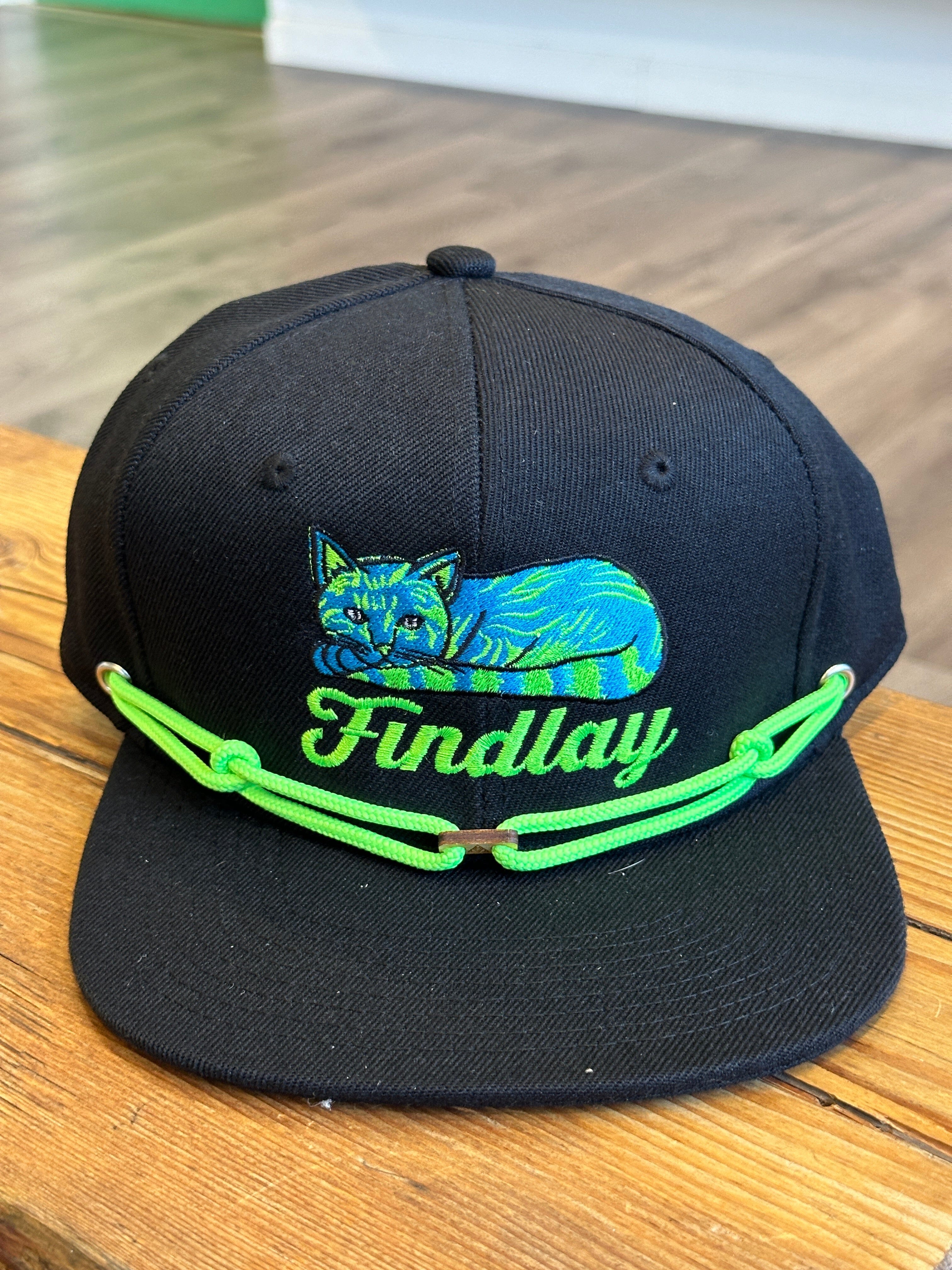 5/6 Does Norris hate mondays? flash drop #2 Findlay Hats