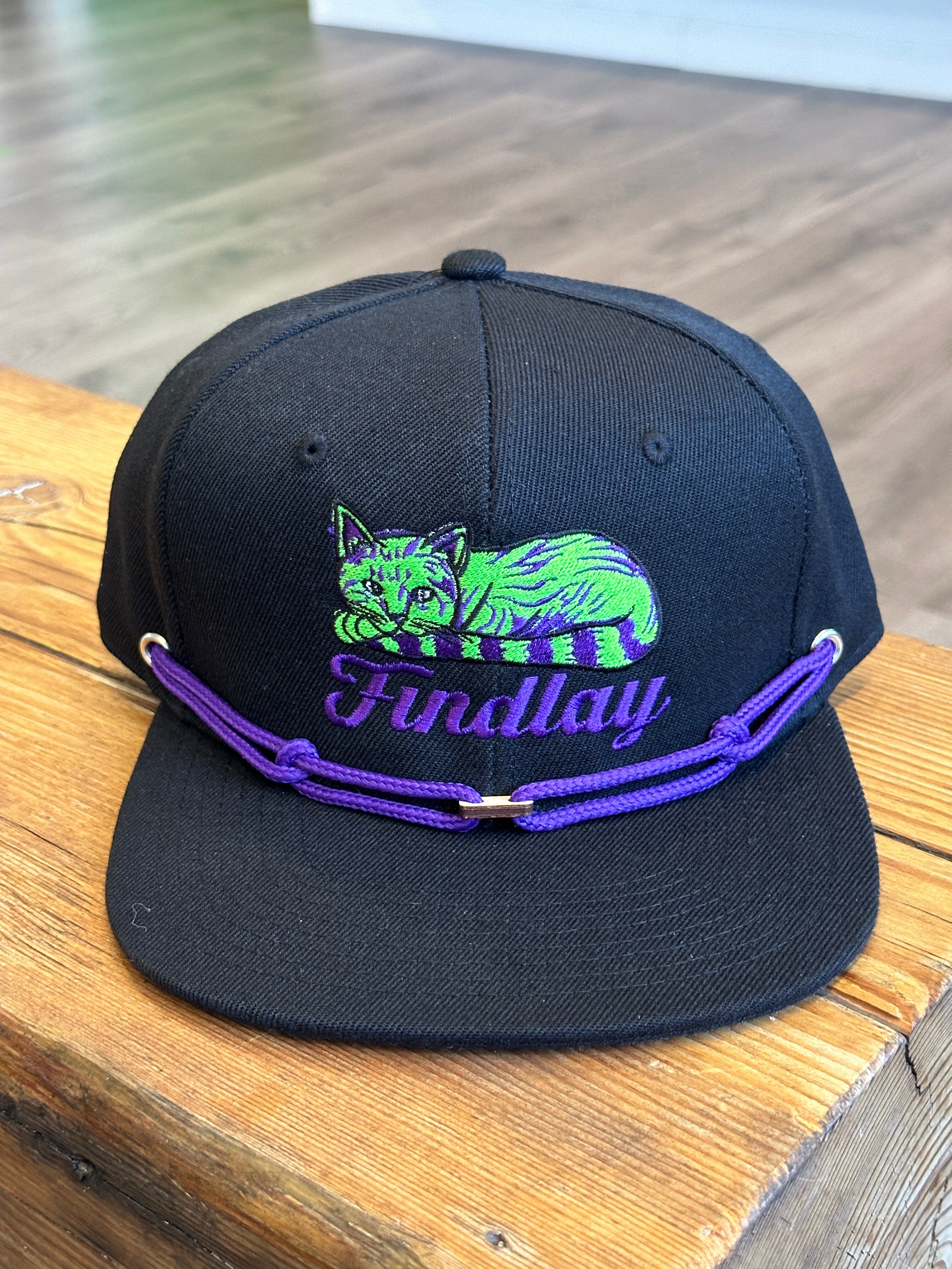 5/6 Does Norris hate mondays? flash drop #1 Findlay Hats