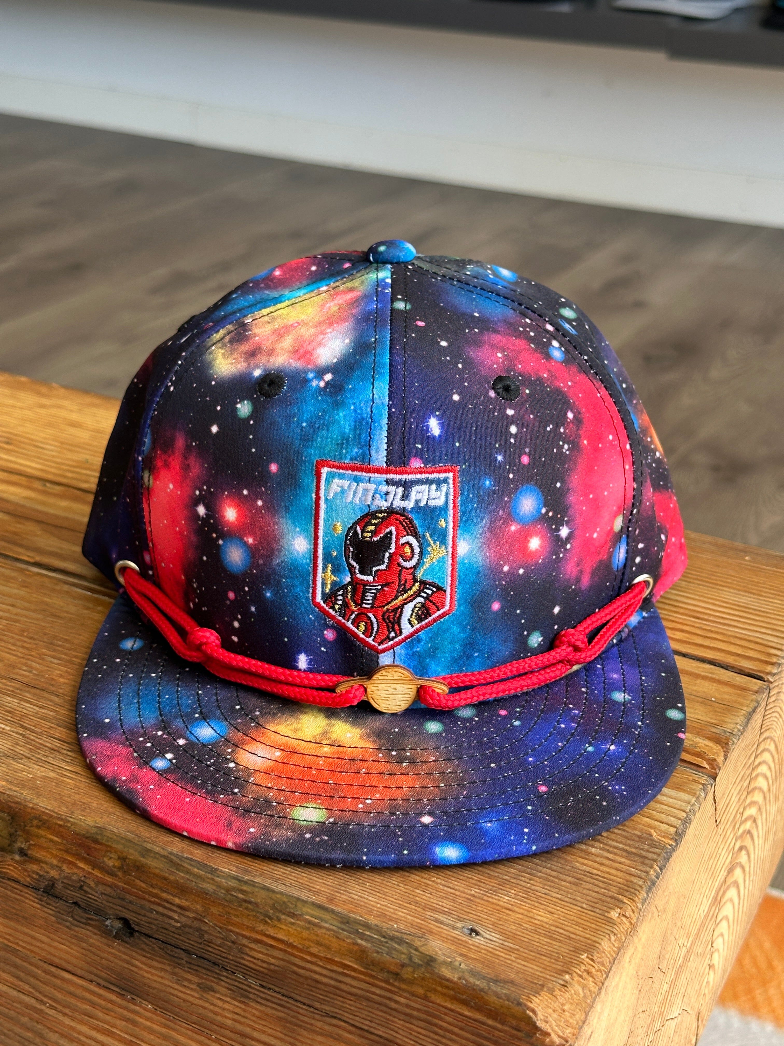 6/1 Saturday morning Super Space Sentai flash drop #5 Findlay Hats