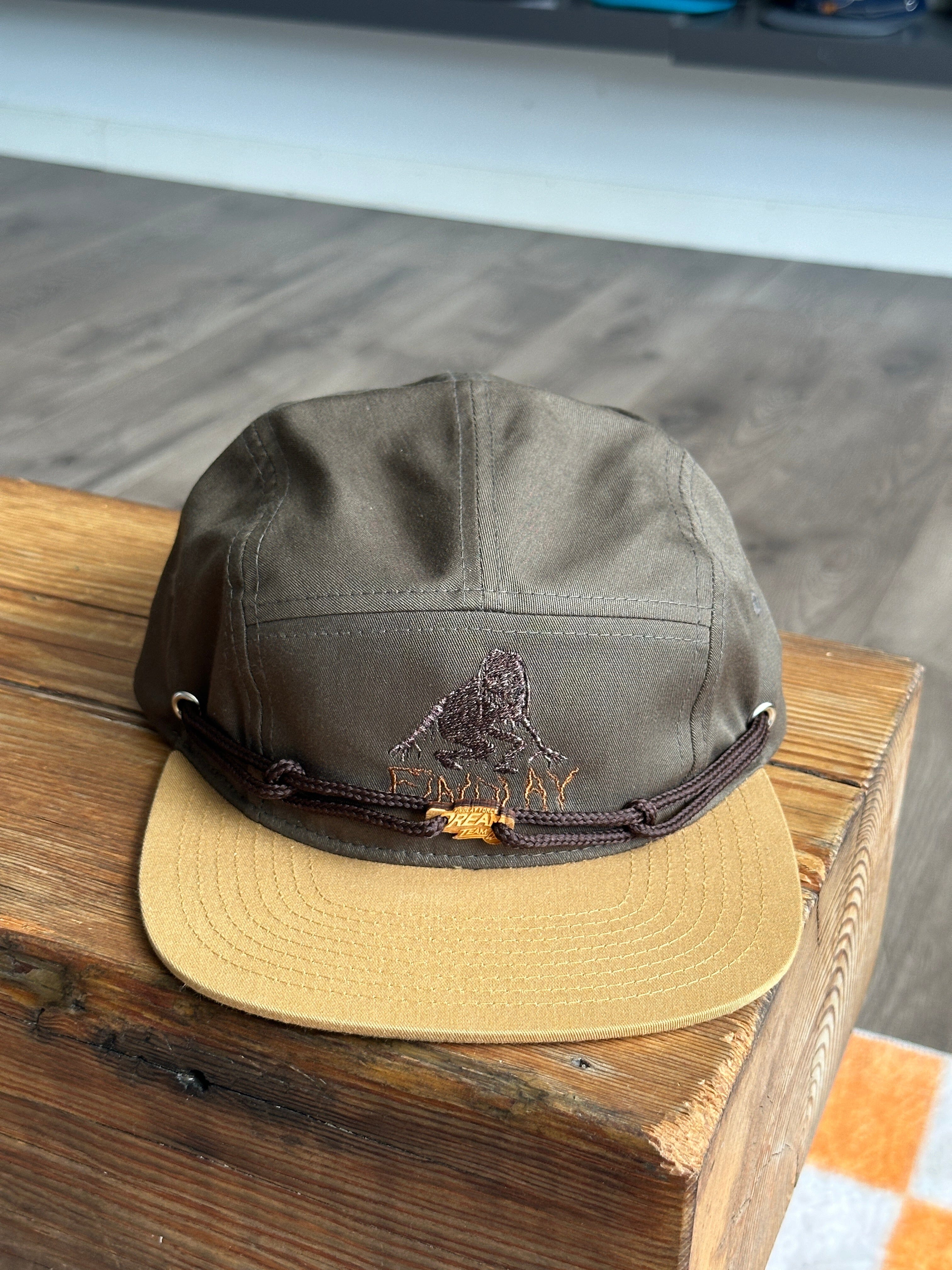 6/3 5 Deadly Panels of Monday flash drop #1 Findlay Hats