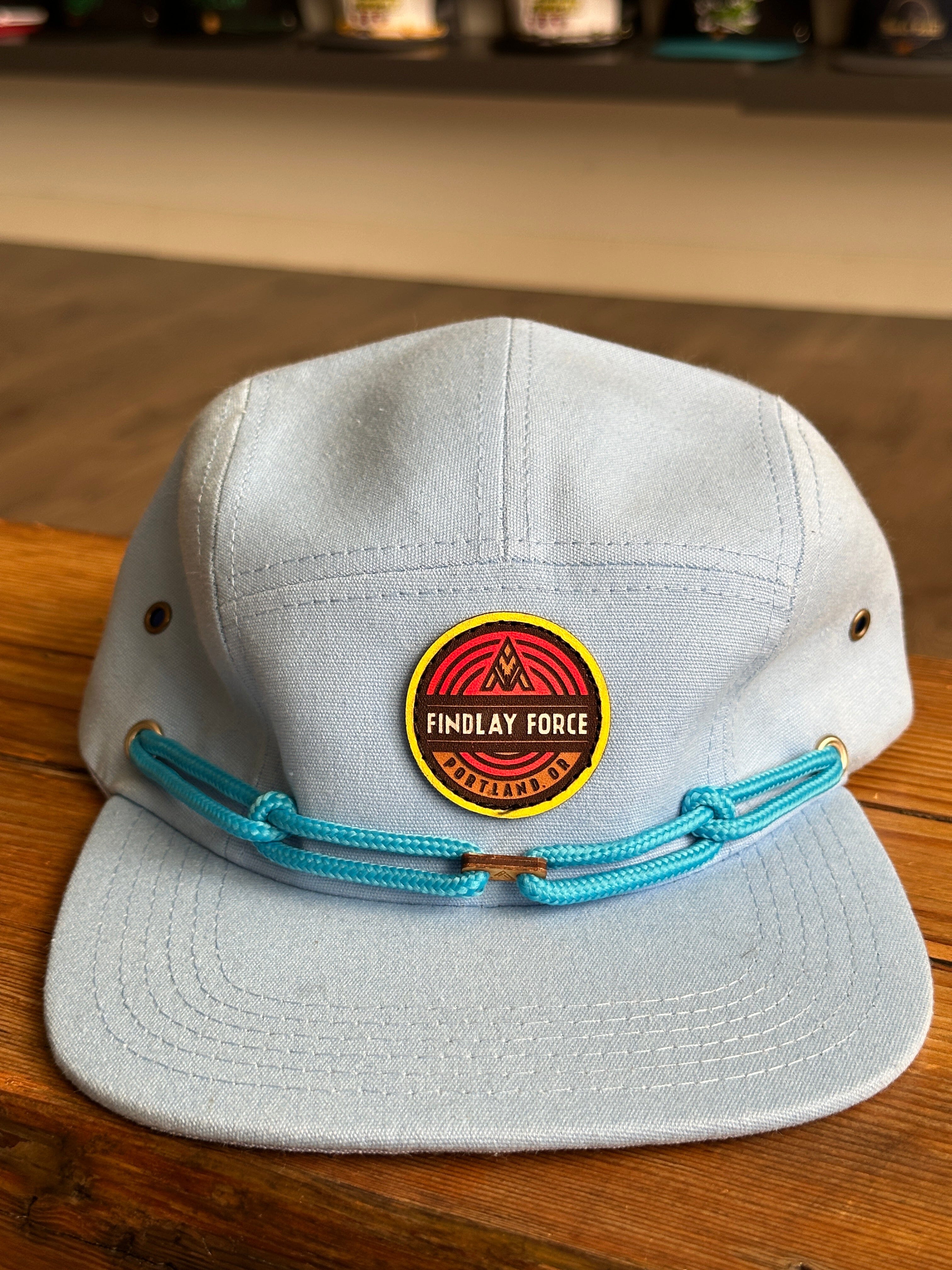 6/3 5 Deadly Panels of Monday flash drop #4 Findlay Hats