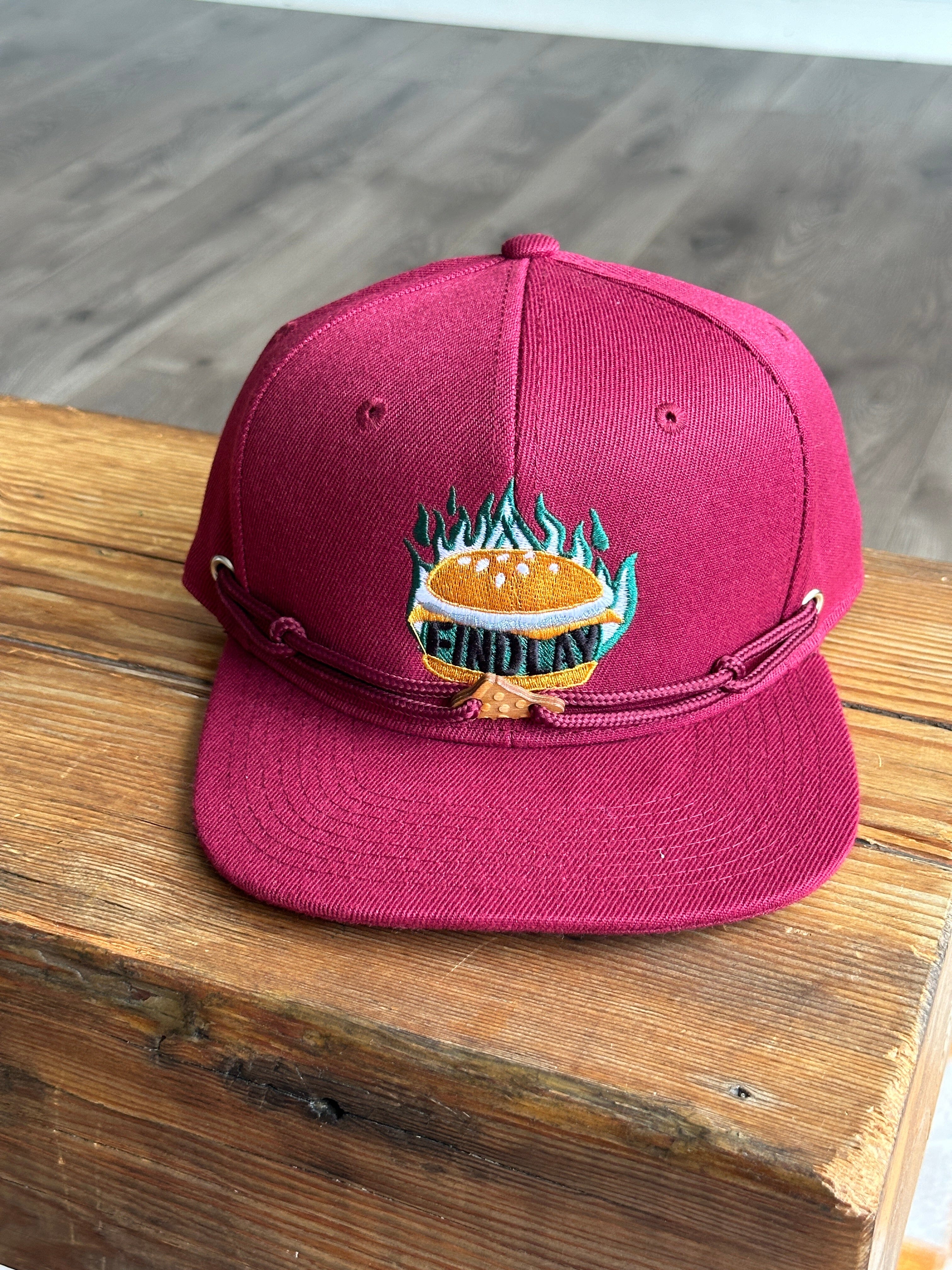6/4 Midnight Snacks flash drop #1 Findlay Hats