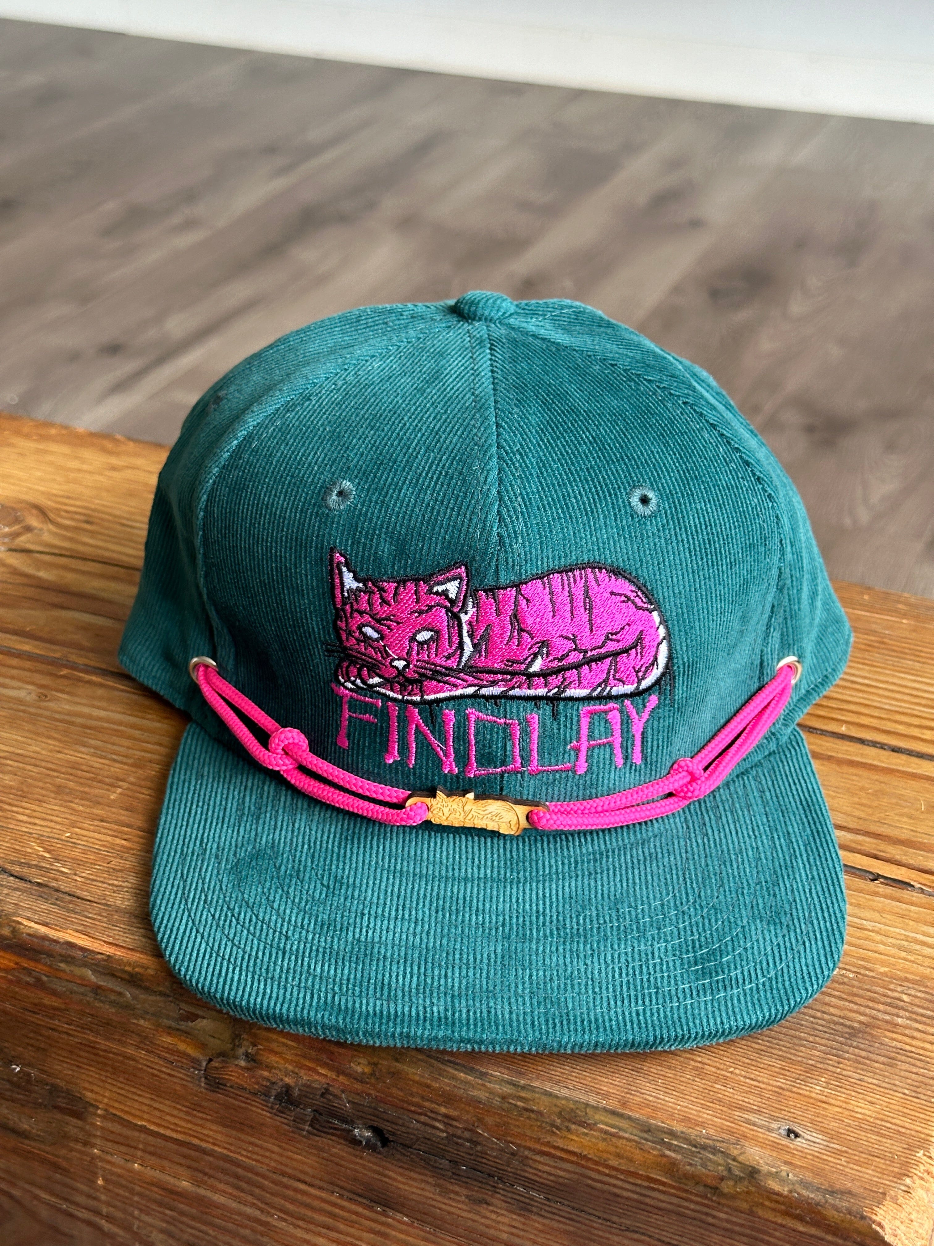 6/5 Findlay petting cemetery flash drop #4 Findlay Hats