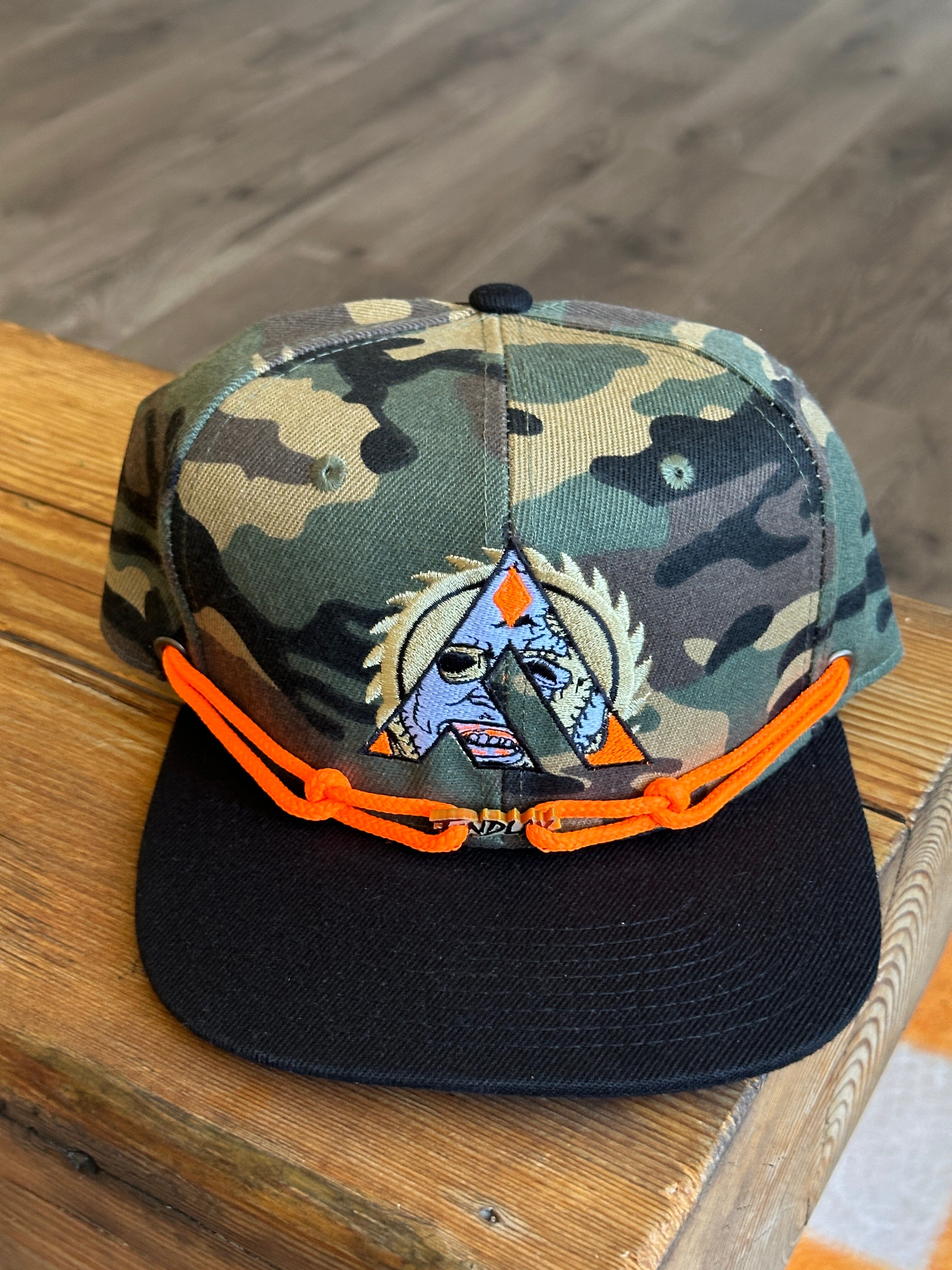 6/11 Horror Season Flash Drop #7 Findlay Hats