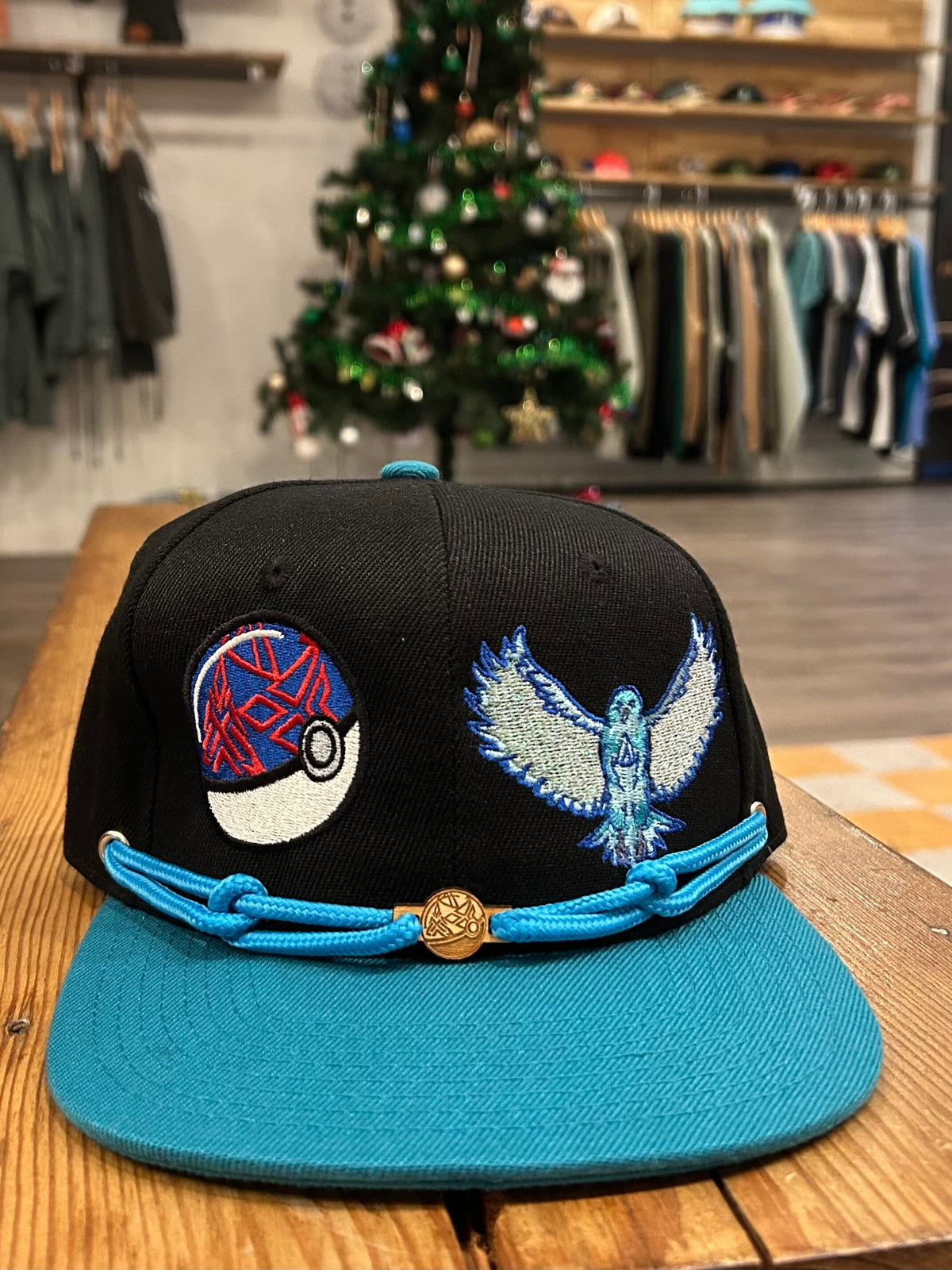 1/4 Who's That Mon flash drop #5 Findlay Hats
