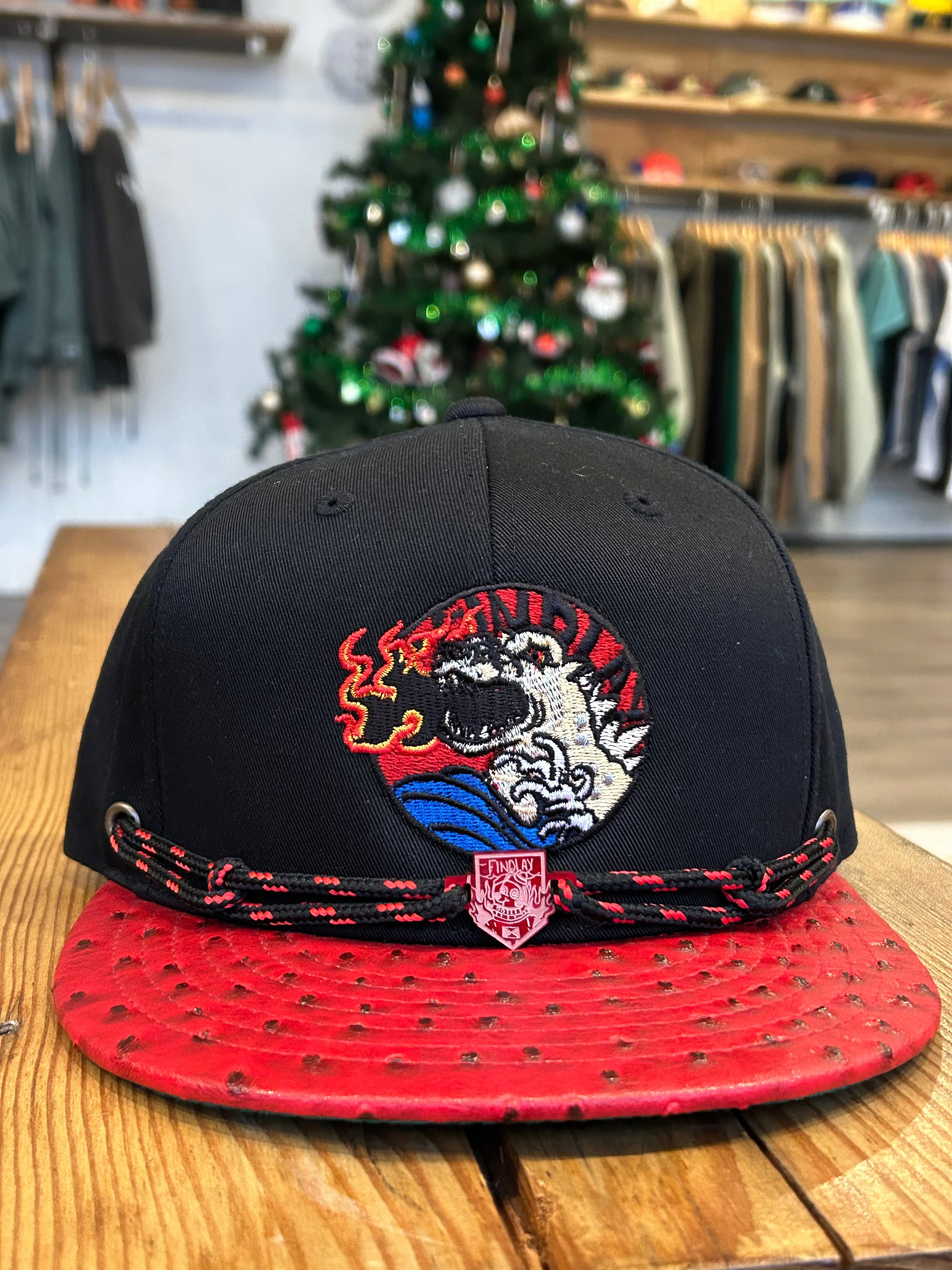 1/7 Real Pale Zilla flash drop #2 Findlay Hats