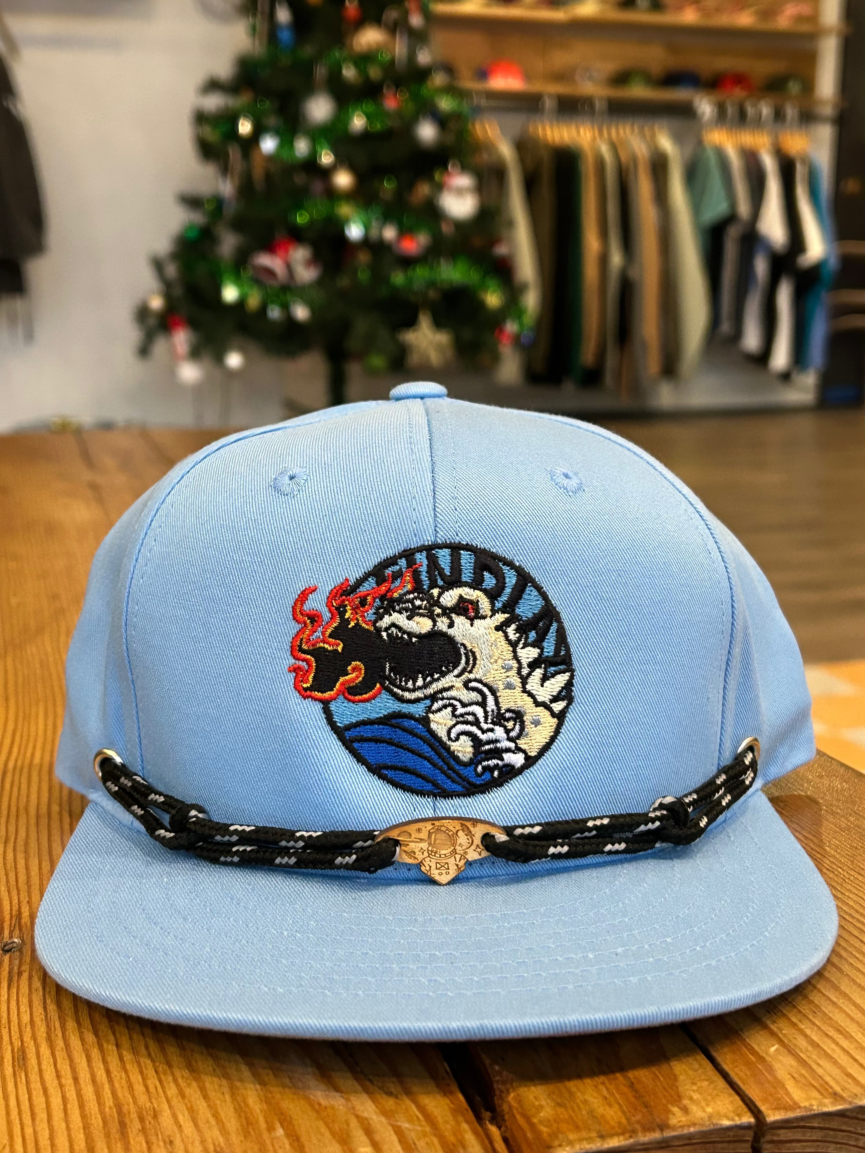 1/7 Real Pale Zilla flash drop #4 Findlay Hats