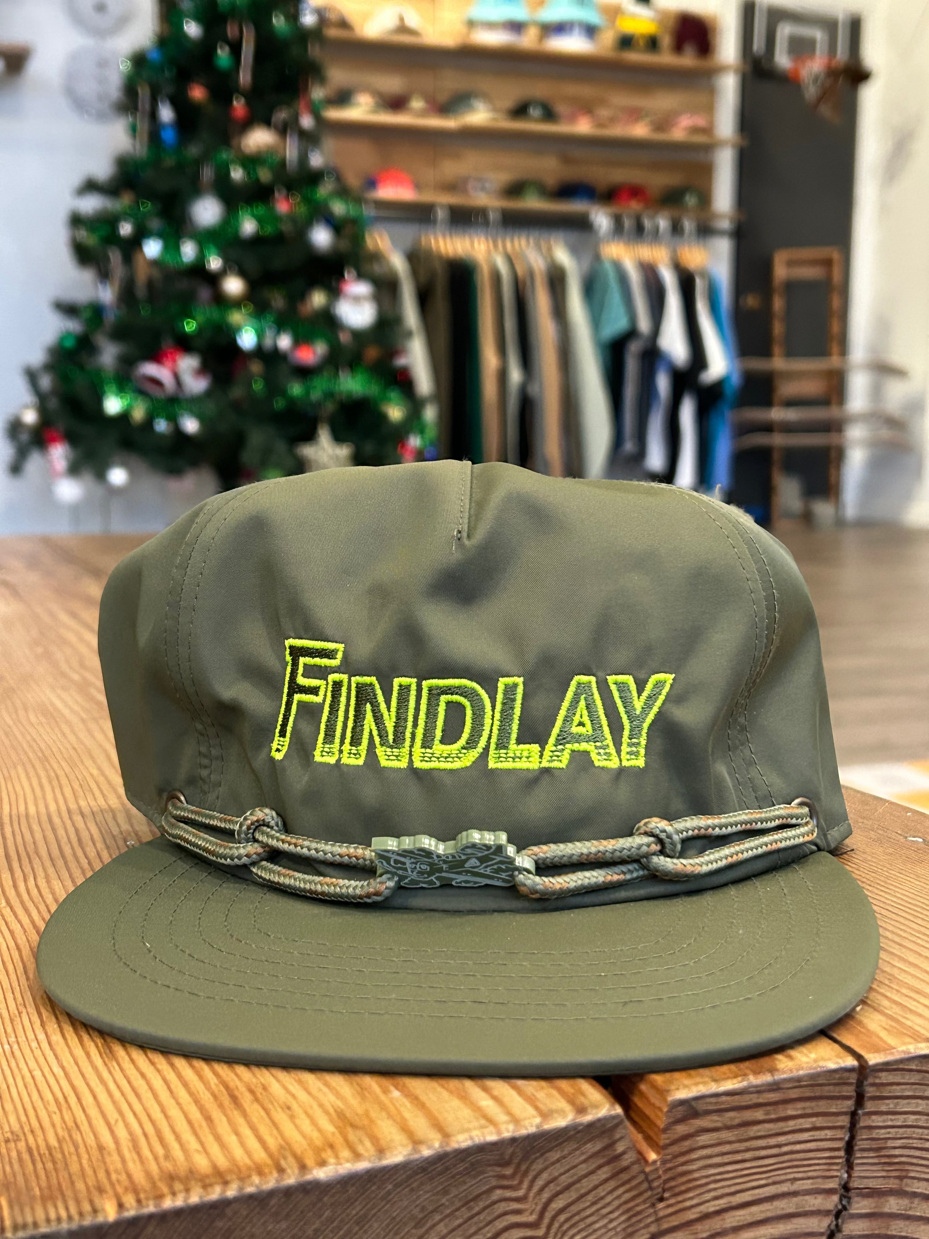 1/7 Retail Random flash drop #1 Findlay Hats