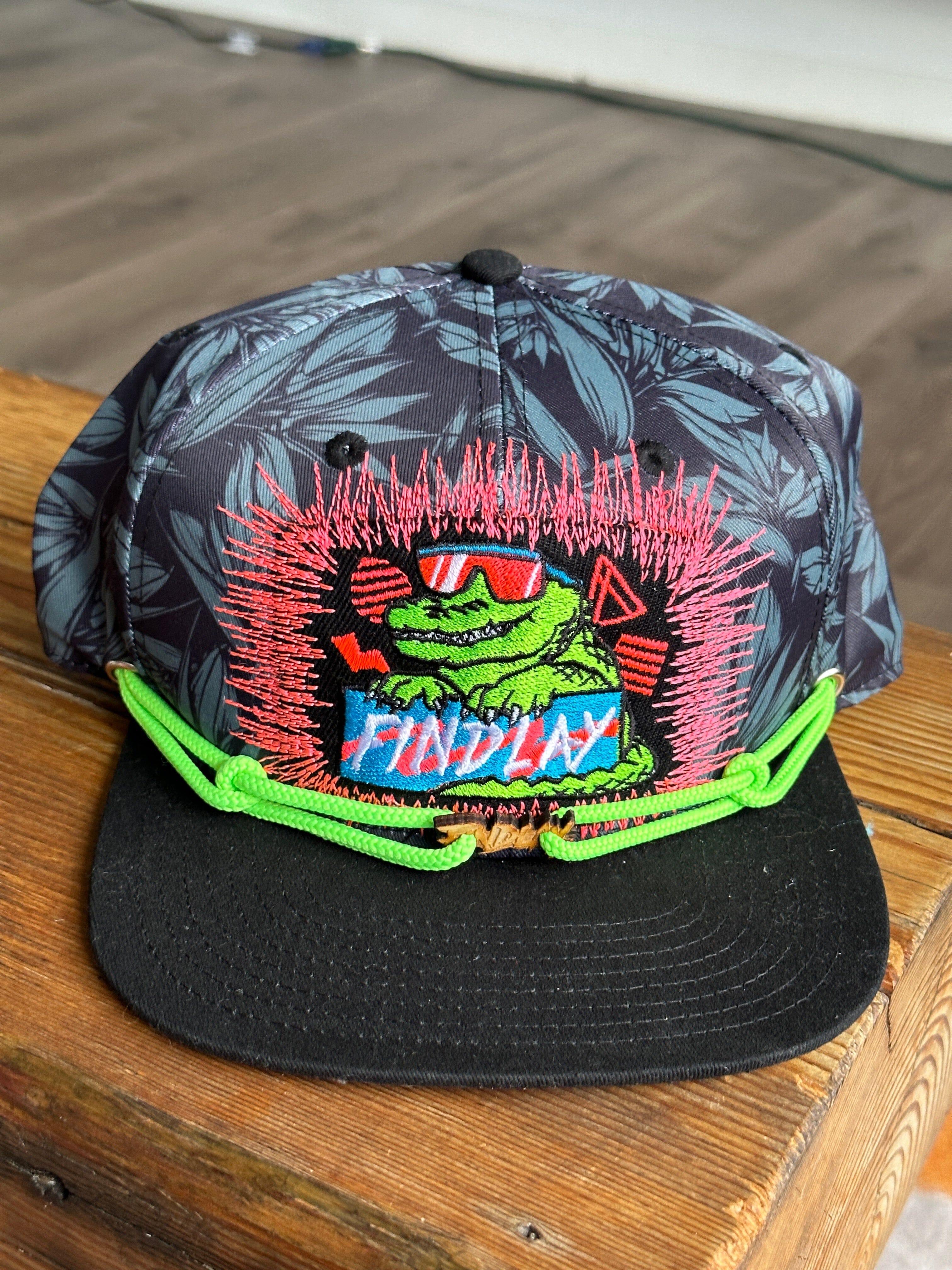 7/1 Findlay Boneyard Franken-hats Flash Drop #5 Findlay Hats