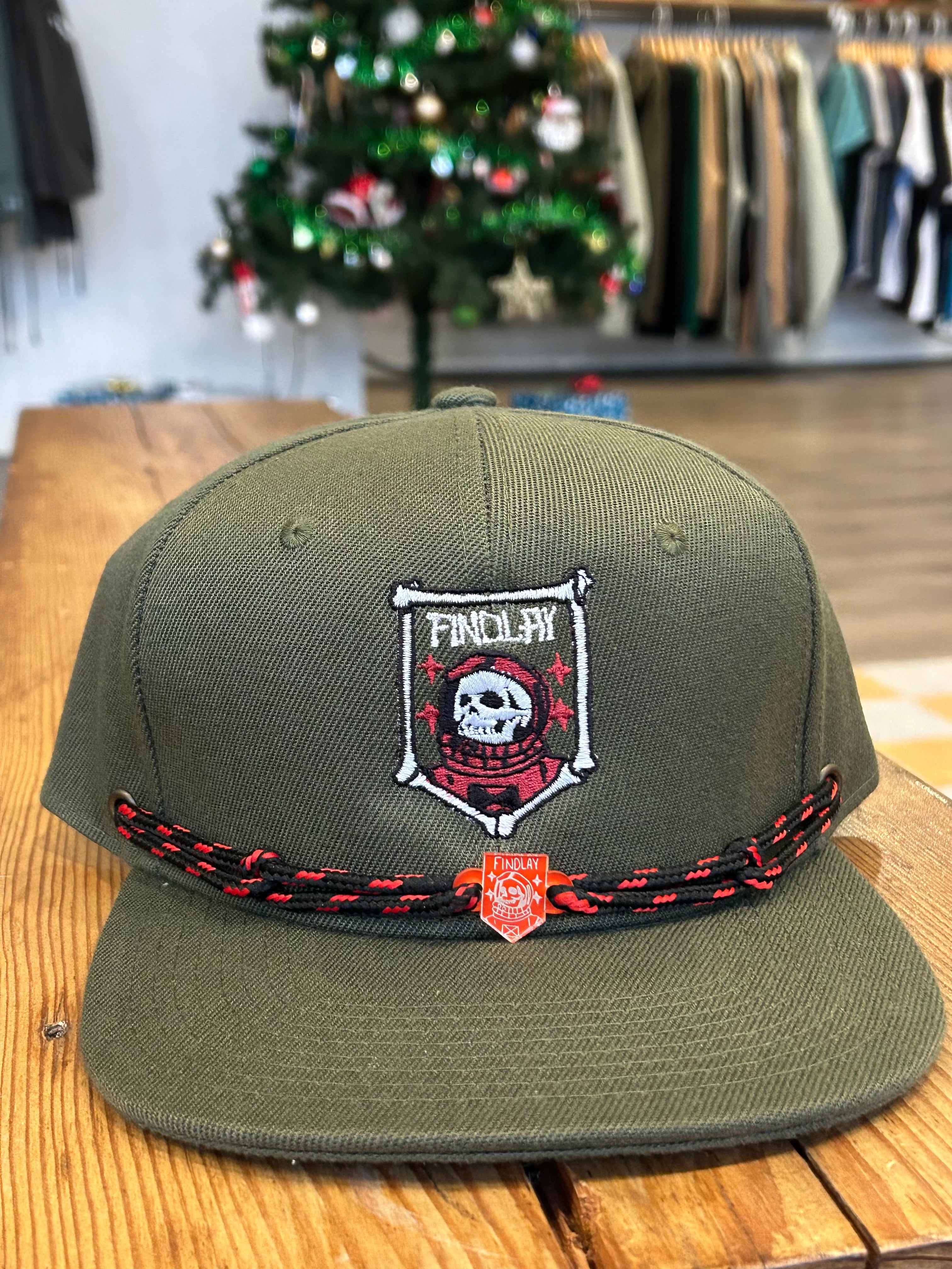 1/7 Retail Random flash drop #10 Findlay Hats