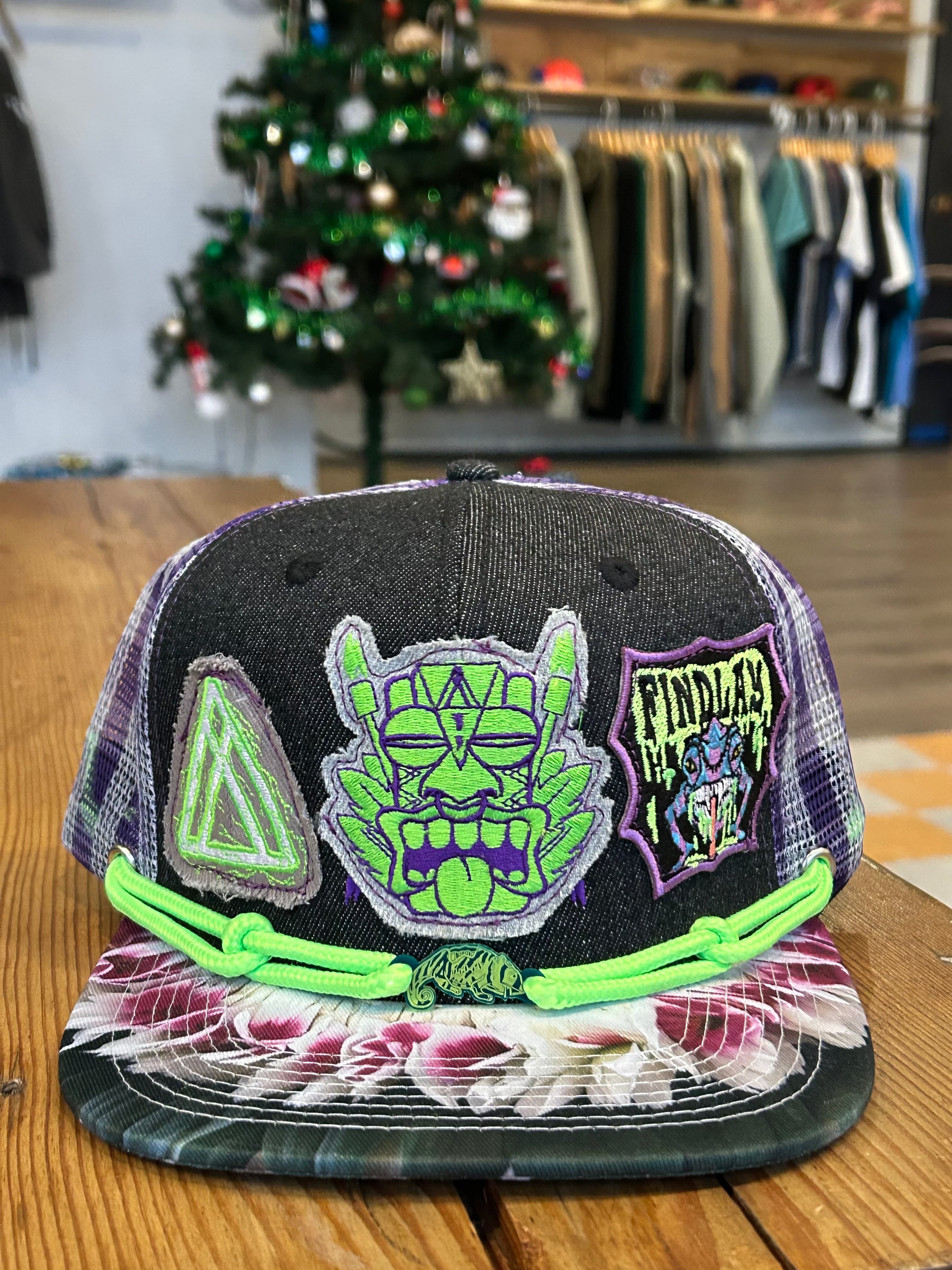 1/7 Retail Random flash drop #12 Findlay Hats