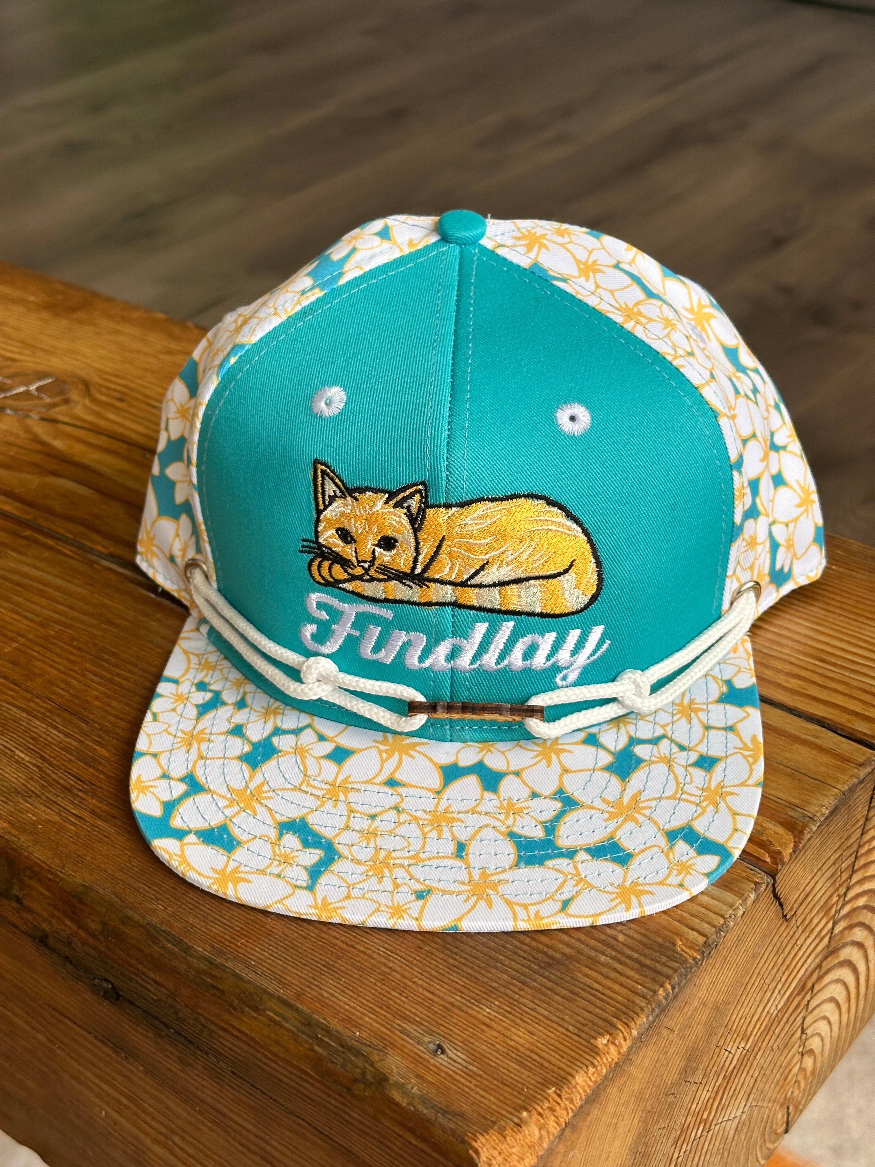 7/2 Adopt a Norris Flash drop #5 Findlay Hats