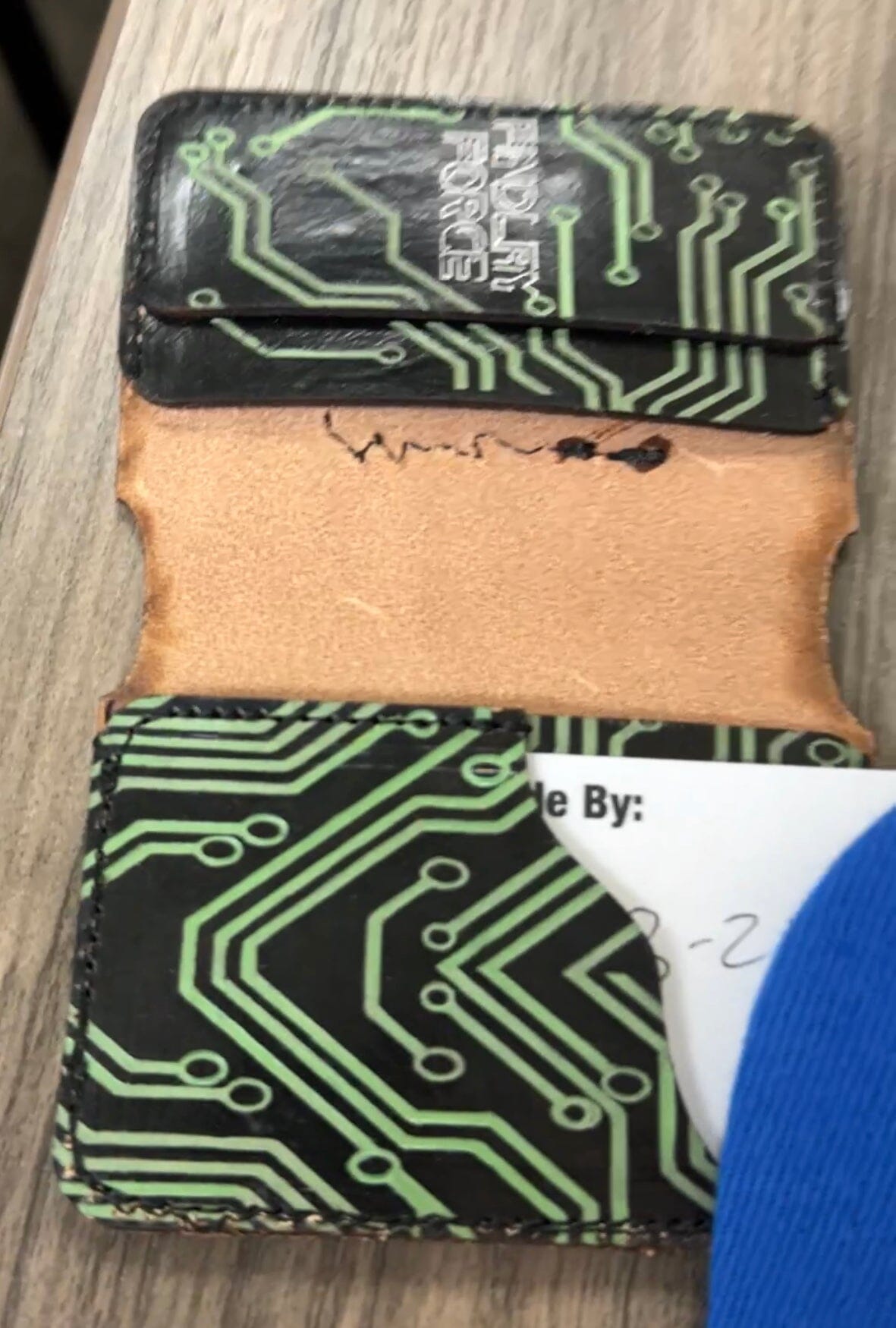 3-28 Flash Wallet Findlay Hats