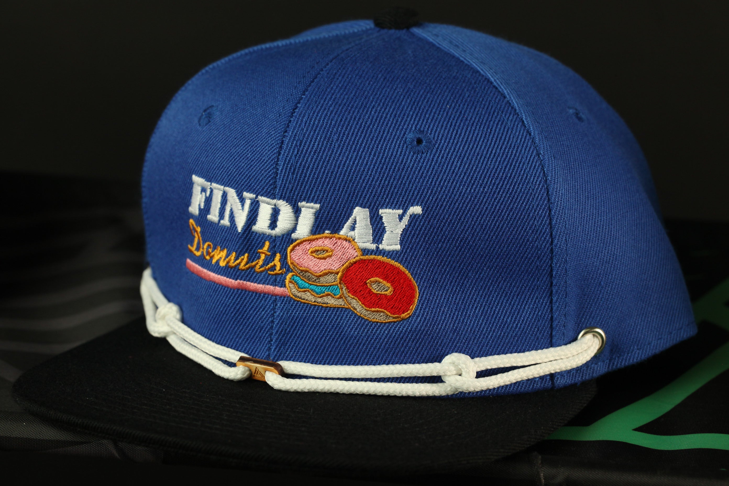 Glazed Findlay