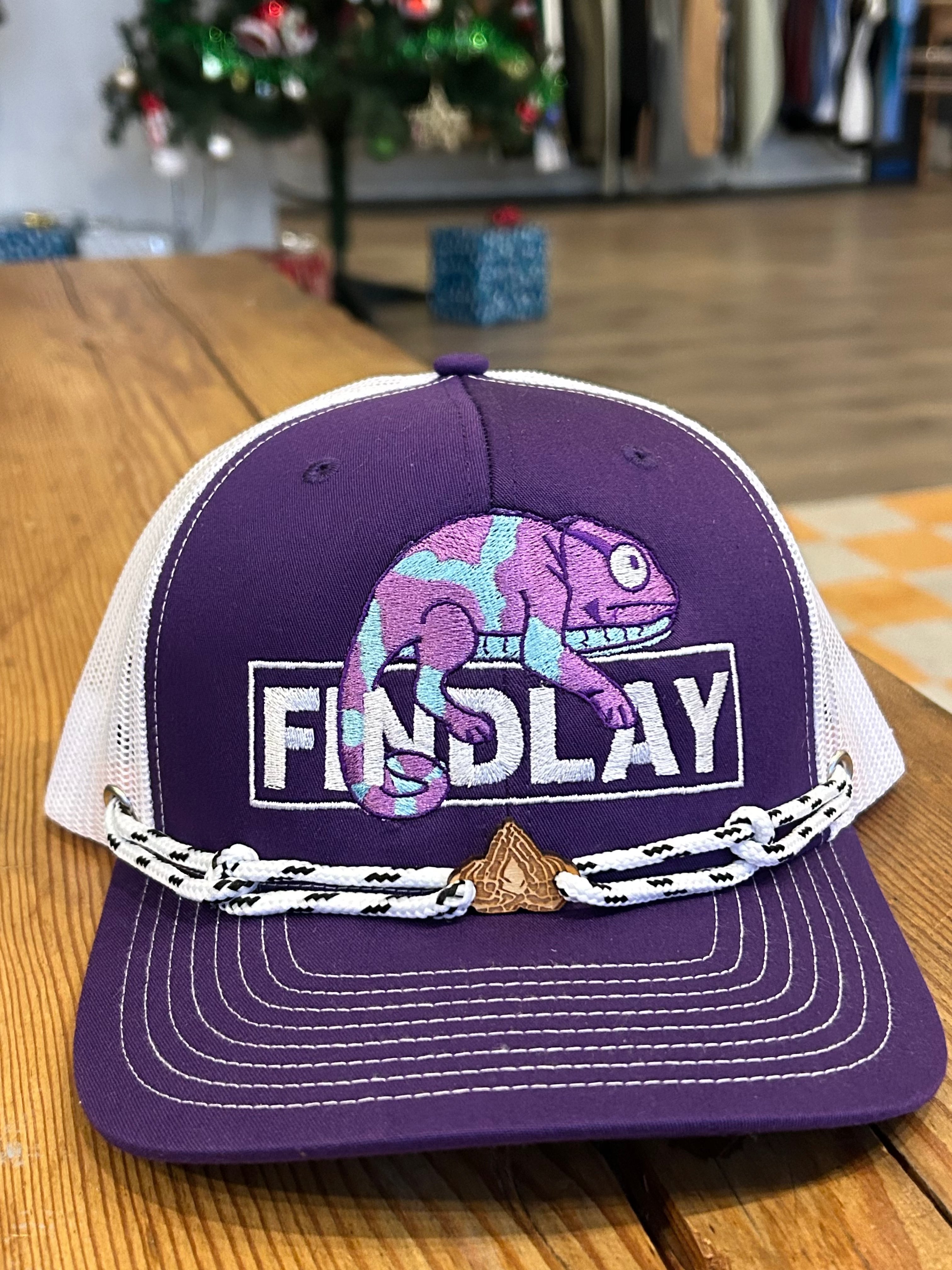 1/15 It's Cham Time flash drop #6 Findlay Hats