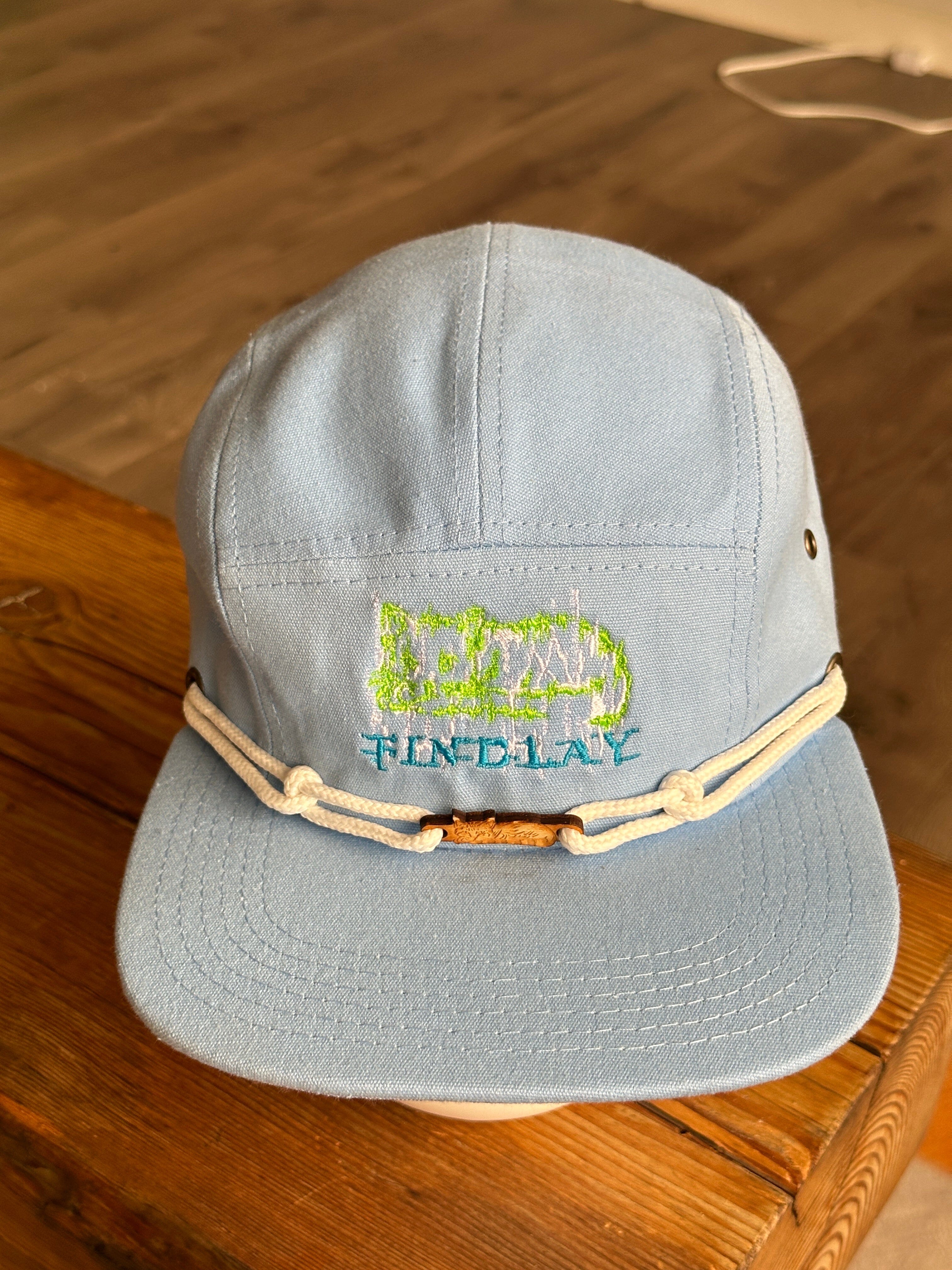 7/23 Fantastic 5 panels flash drop #6 Findlay Hats