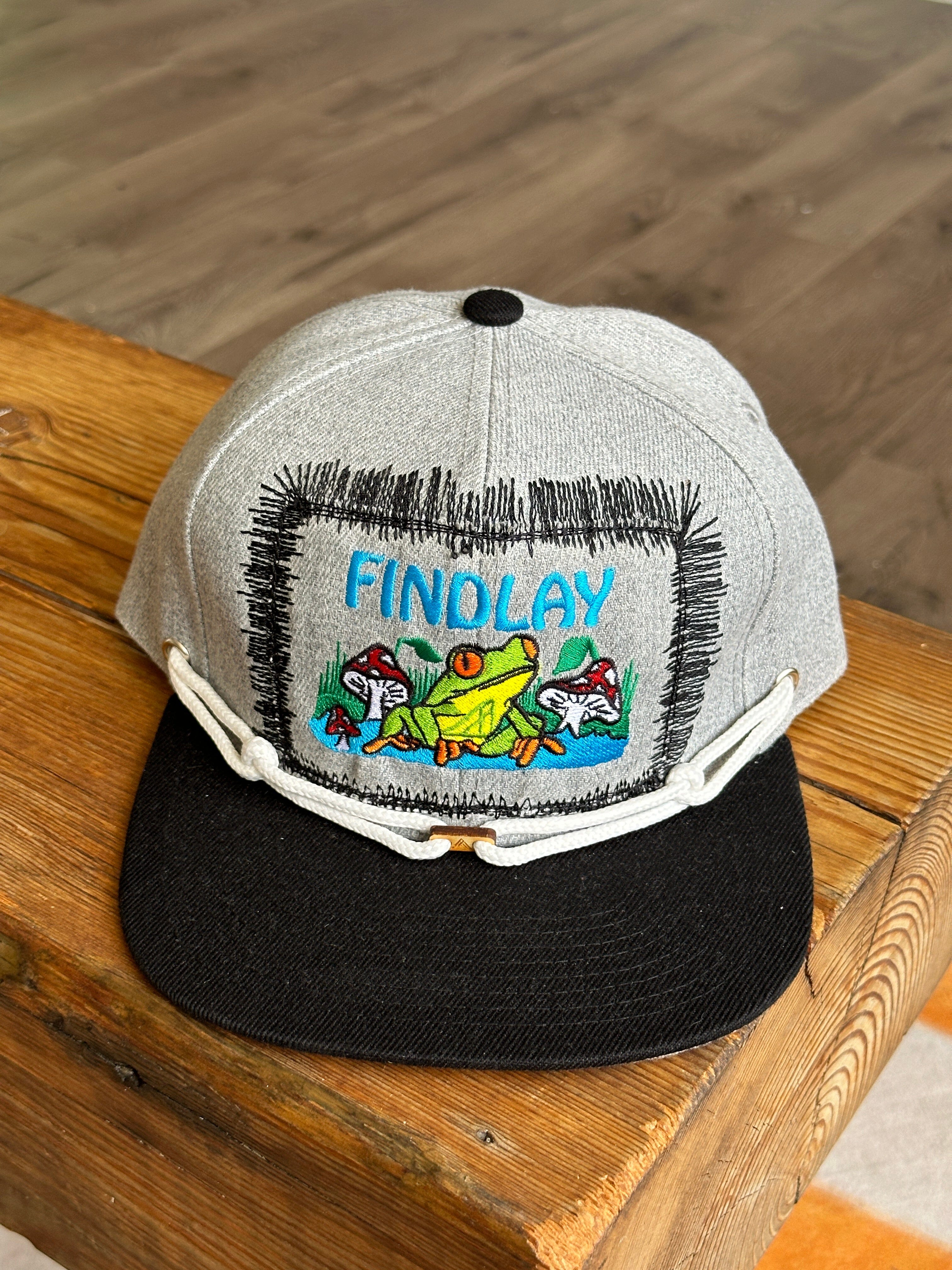 7/22 FOMO Franken-hats flash drop #5 Findlay Hats