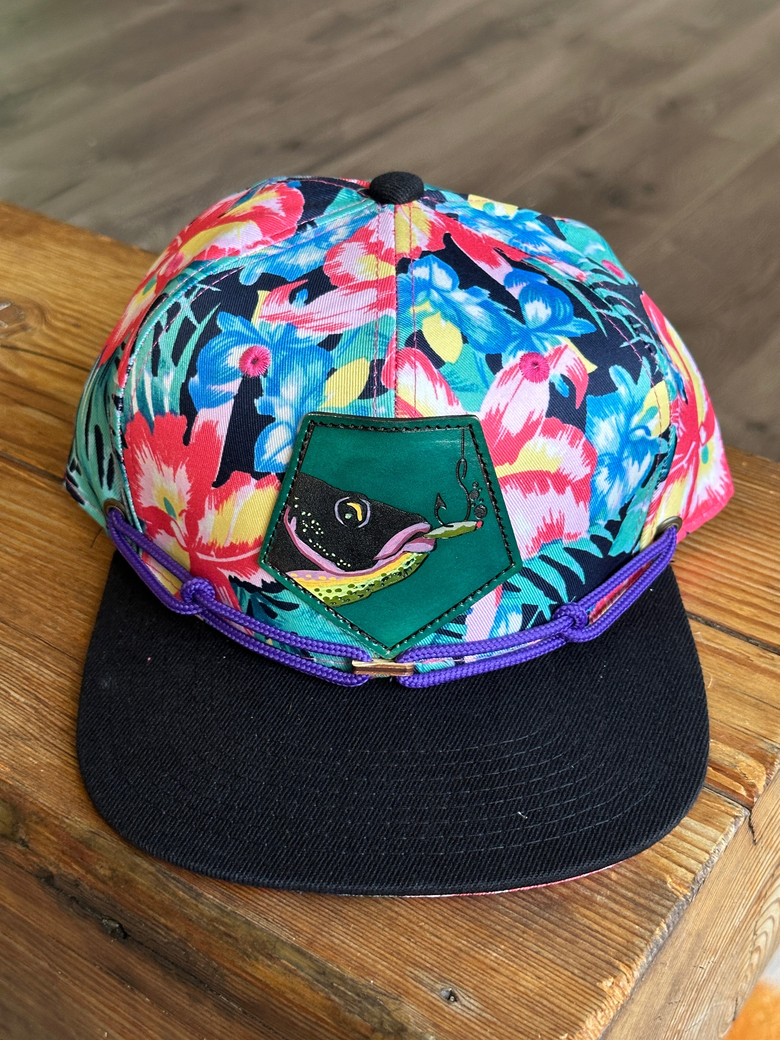 7/30 Tropical Tuesday Flash Drop #8 Findlay Hats
