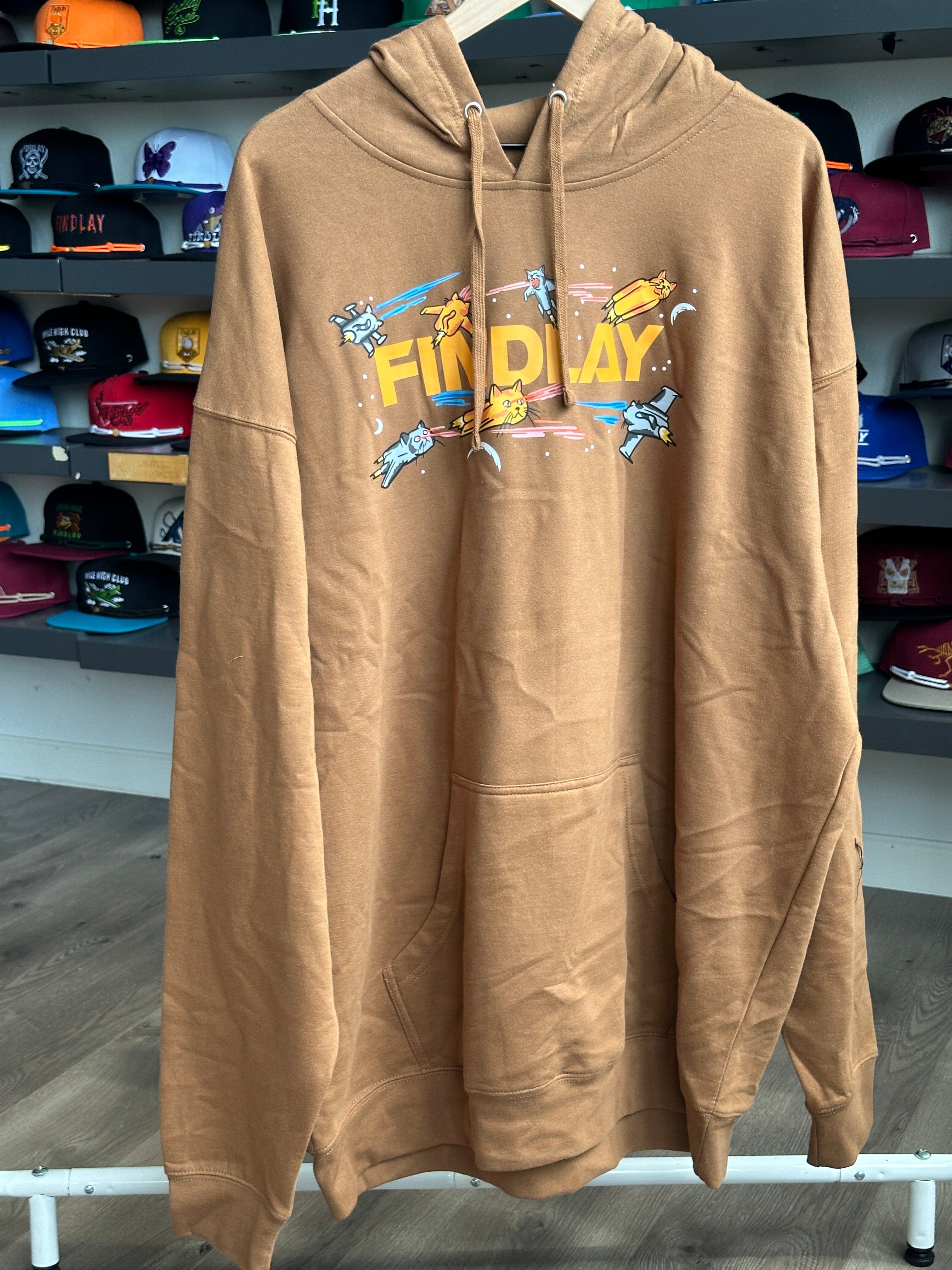 8/4 Epic Apparel Flash Drop #1 Findlay Hats