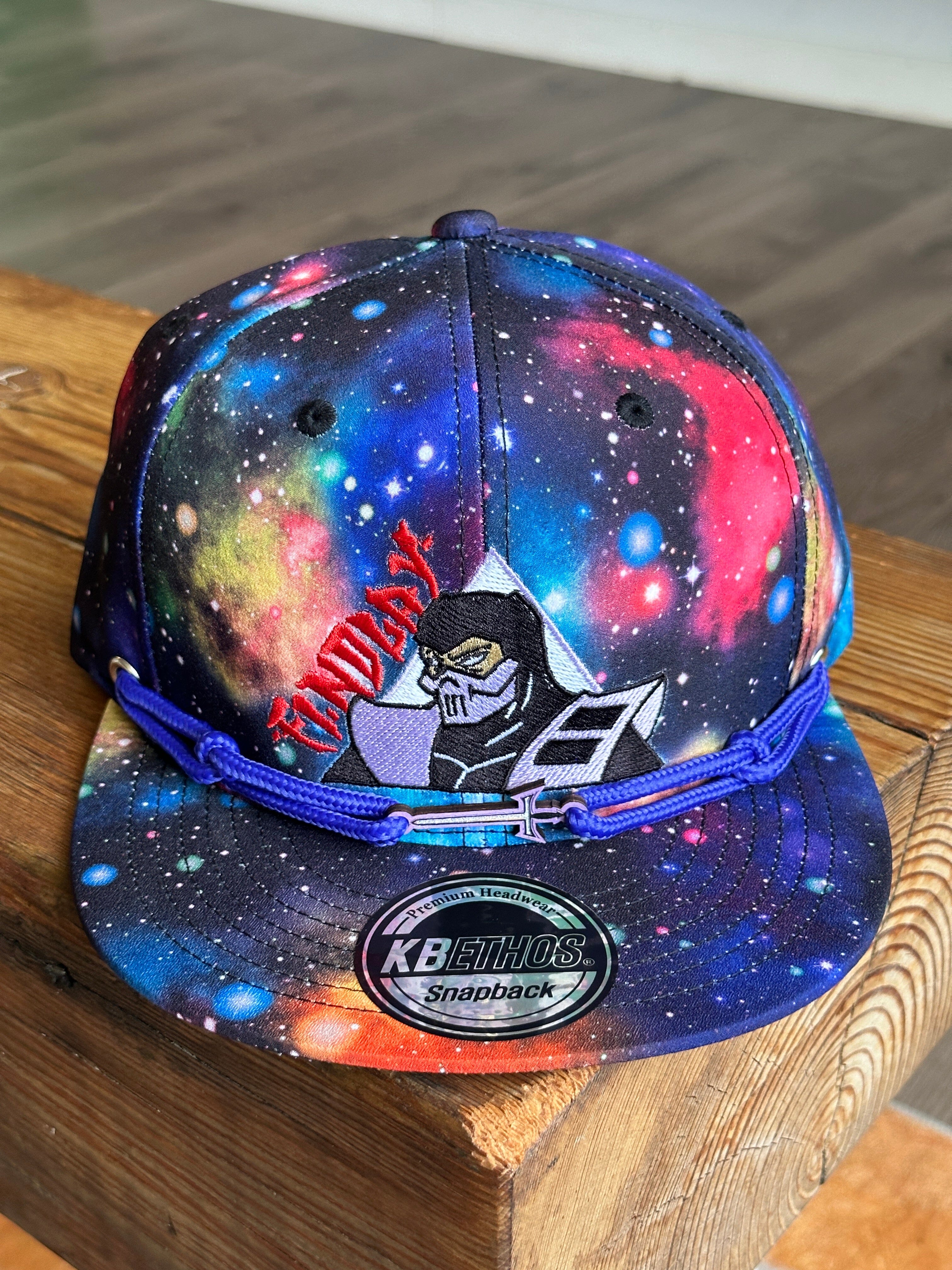 8/13 Findlay X Pander Immortal Ninjas Blind Box Drop Findlay Hats