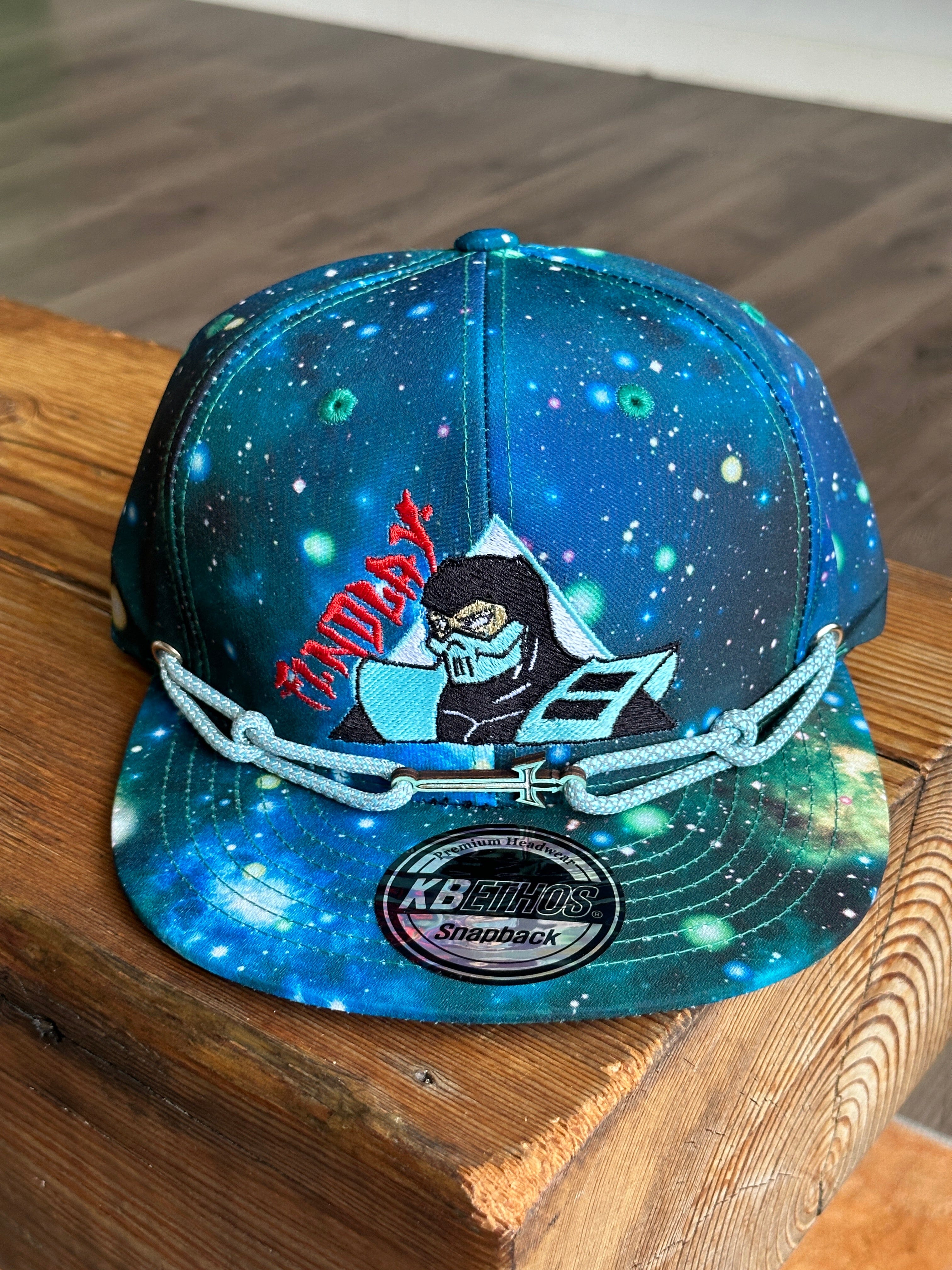 8/13 Findlay X Pander Immortal Ninjas Blind Box Drop Findlay Hats